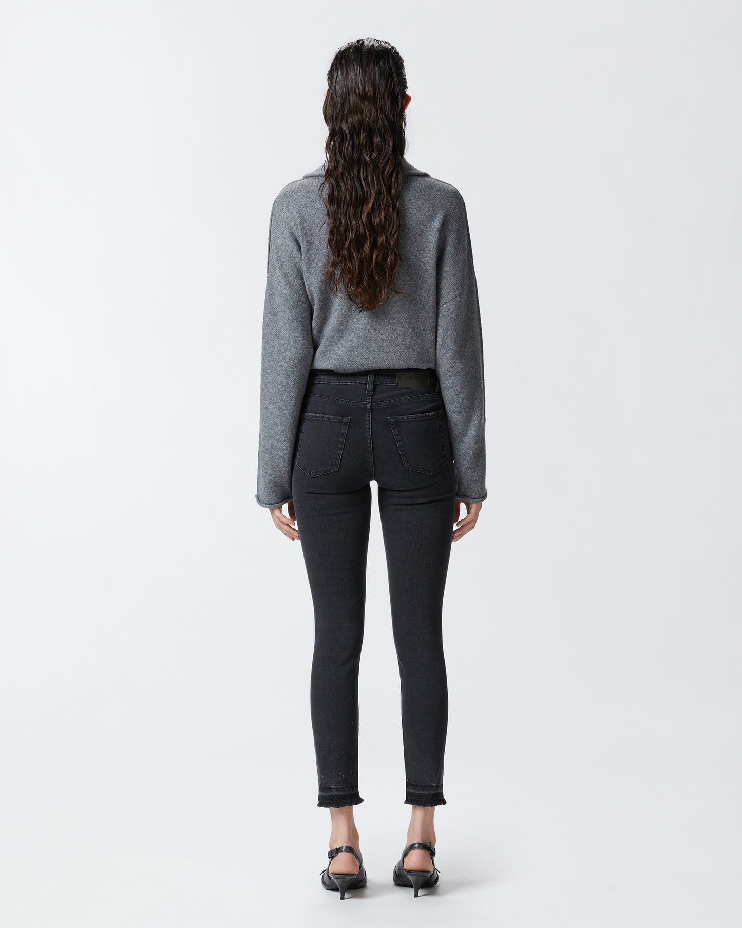 SABRINA SKINNY DENIM