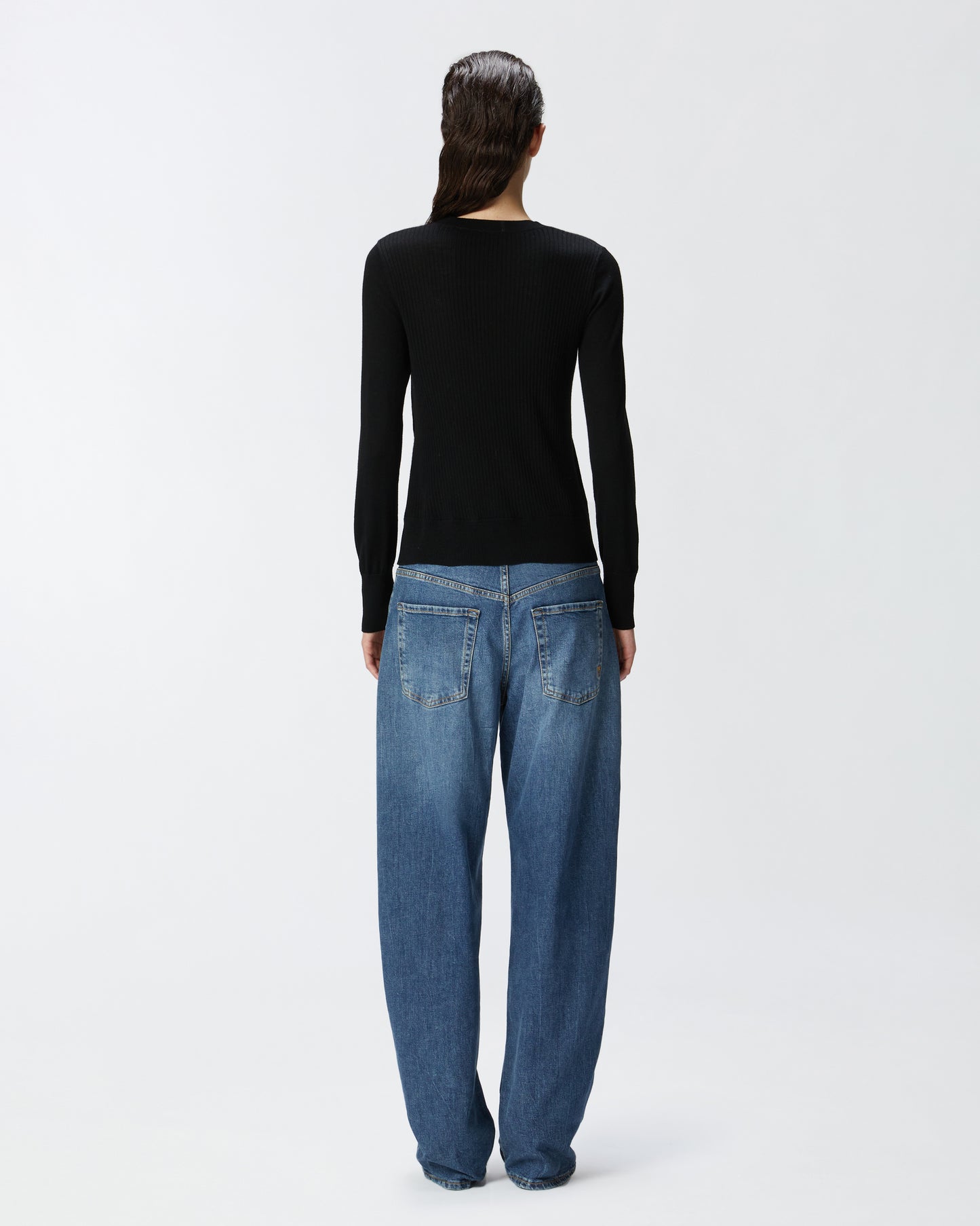 DIRASPATURA MAGLIA