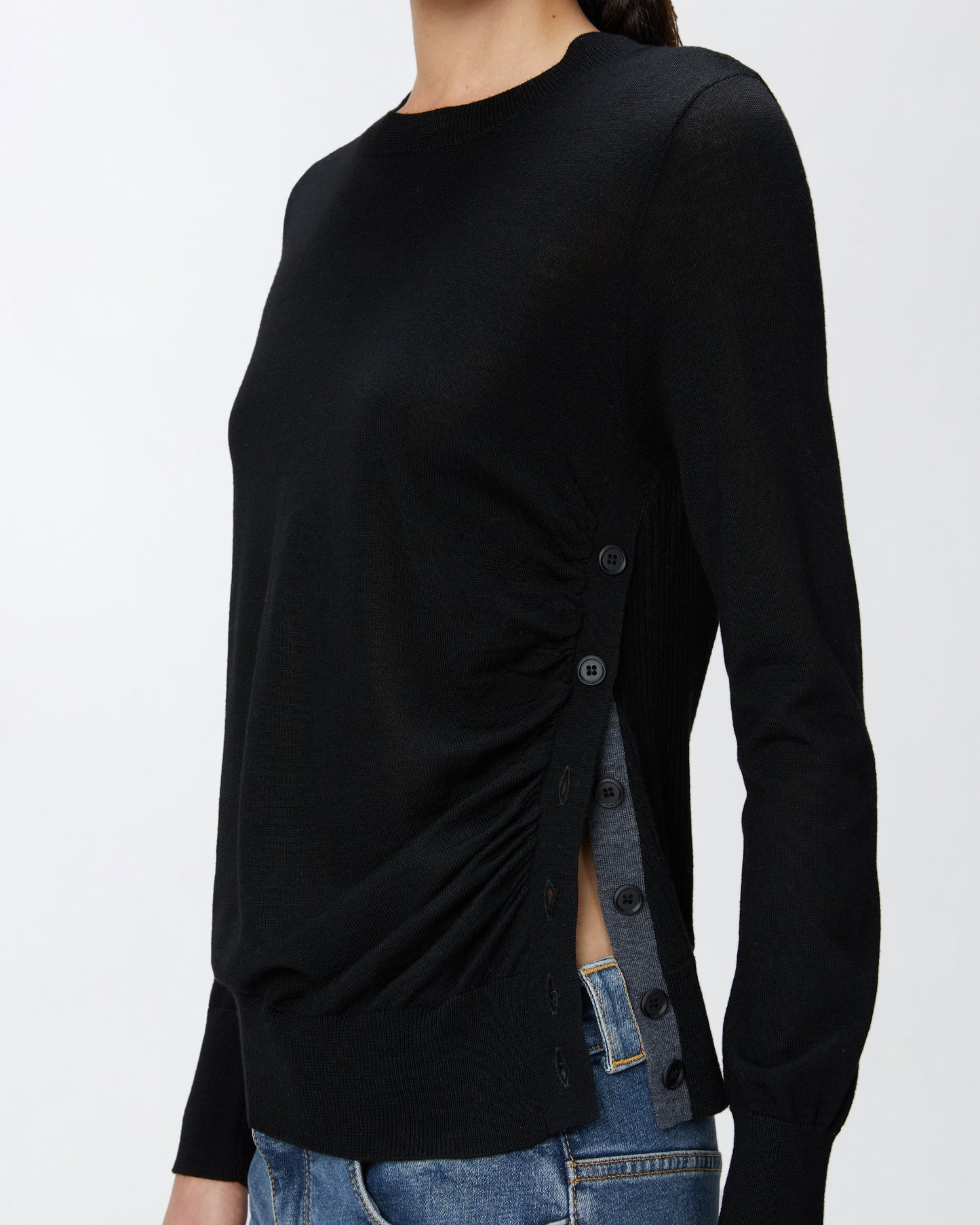 DIRASPATURA MAGLIA