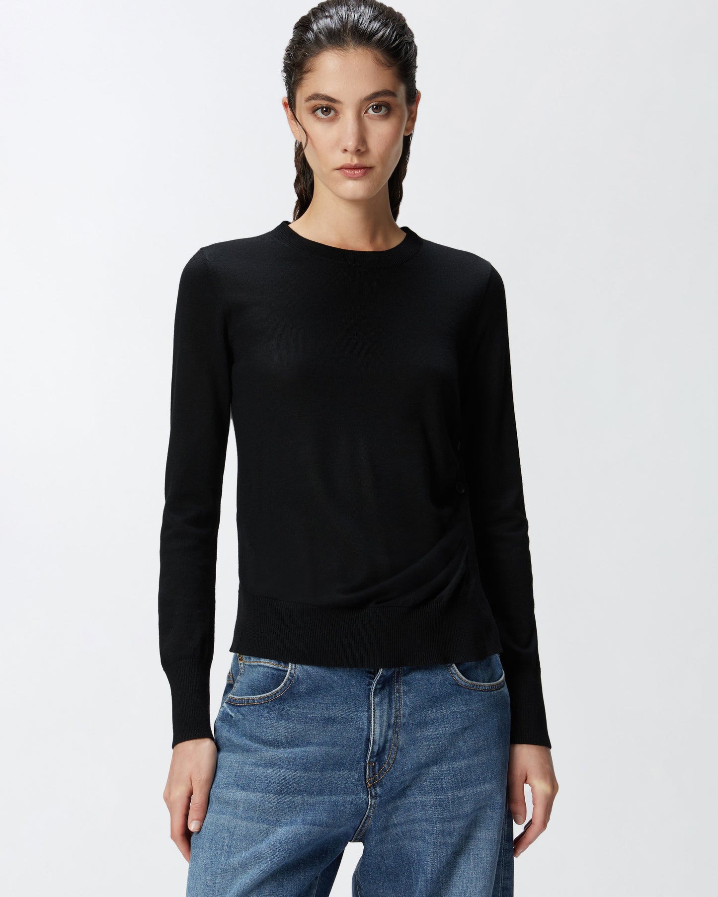DIRASPATURA MAGLIA