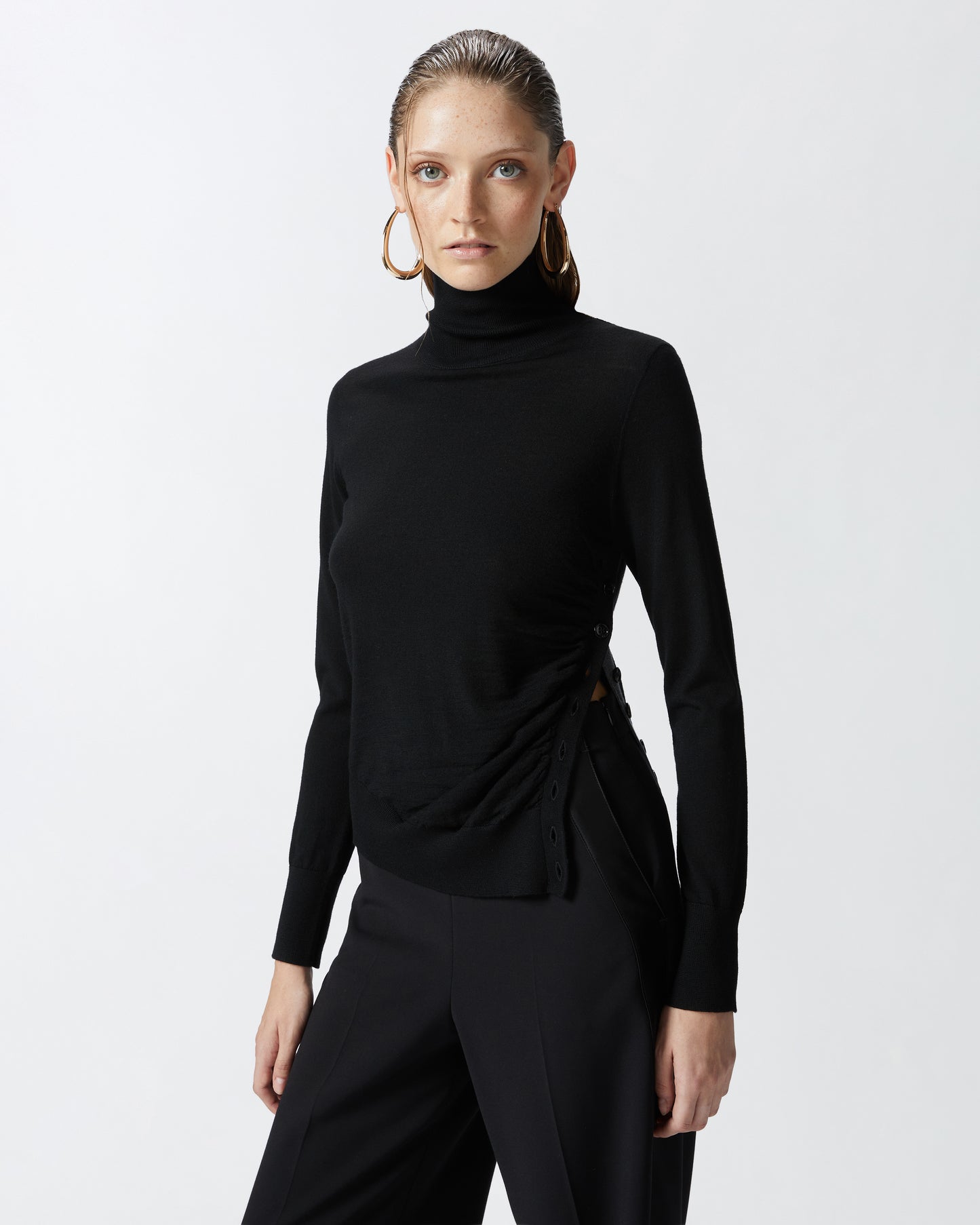 BUCCIA MAGLIA
