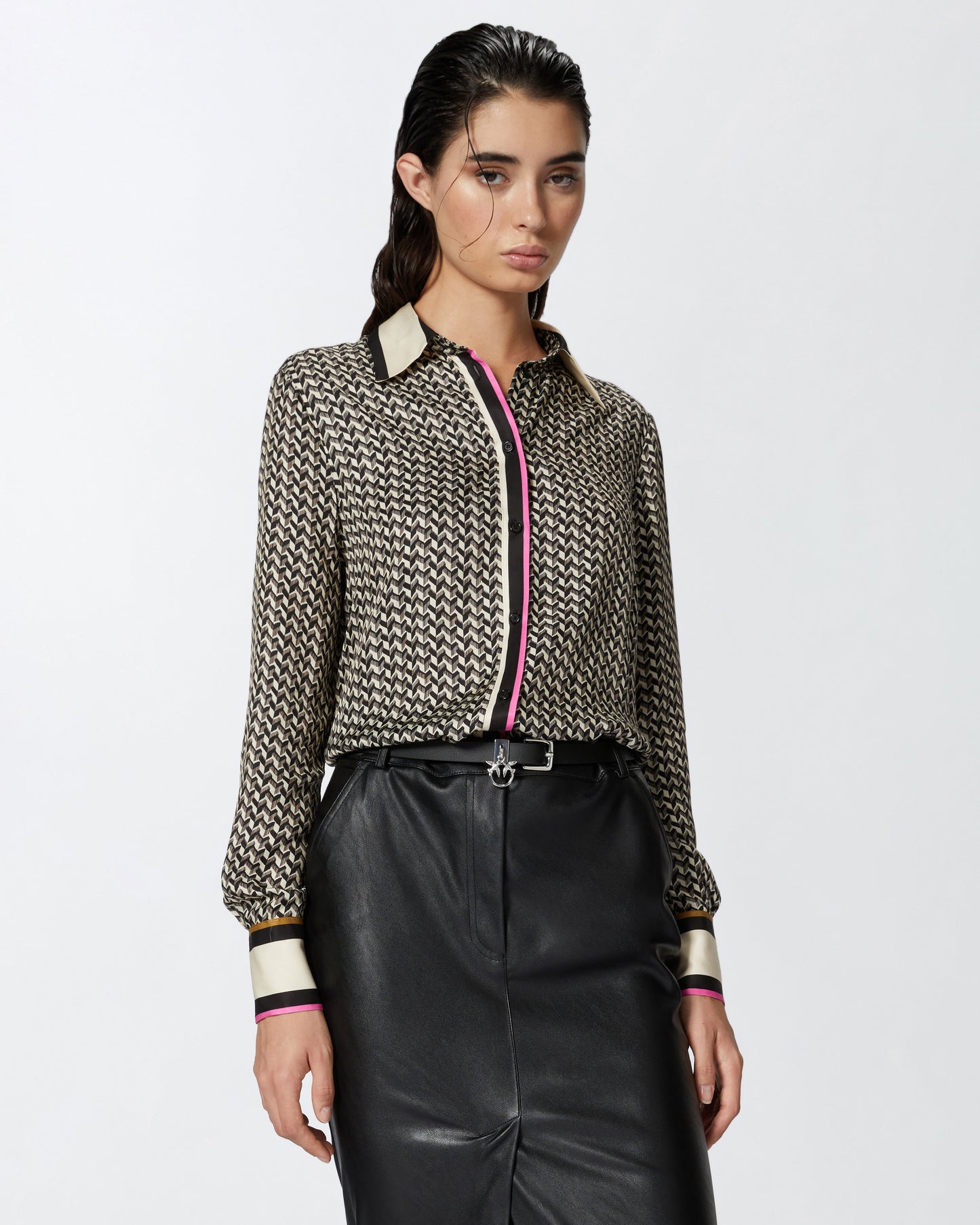 NEW NORA CAMICIA