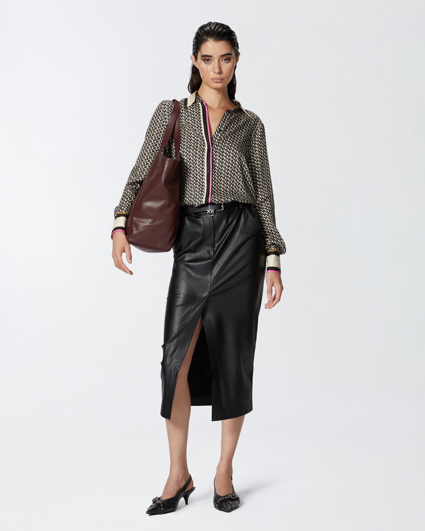 NEW NORA CAMICIA
