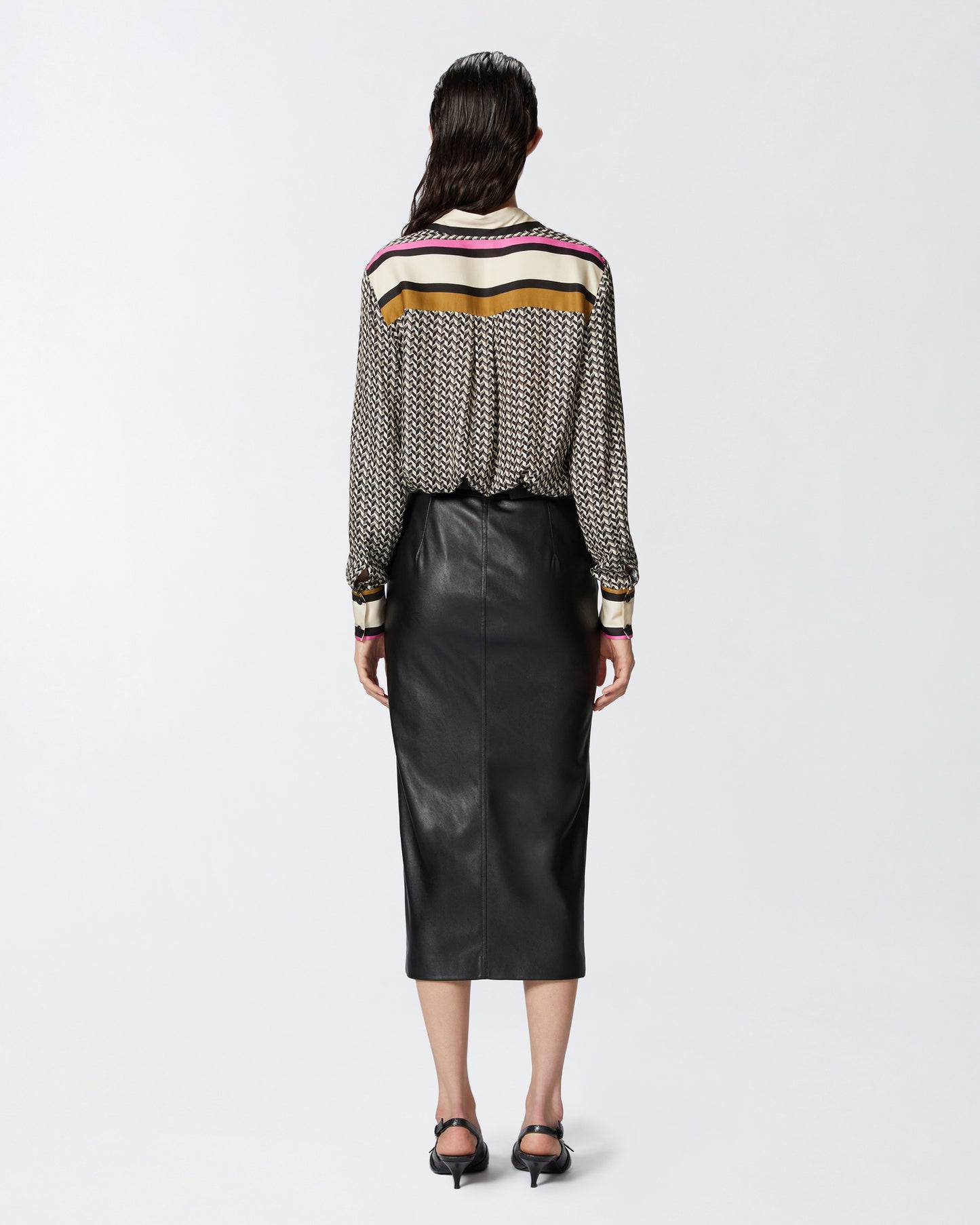NEW NORA CAMICIA