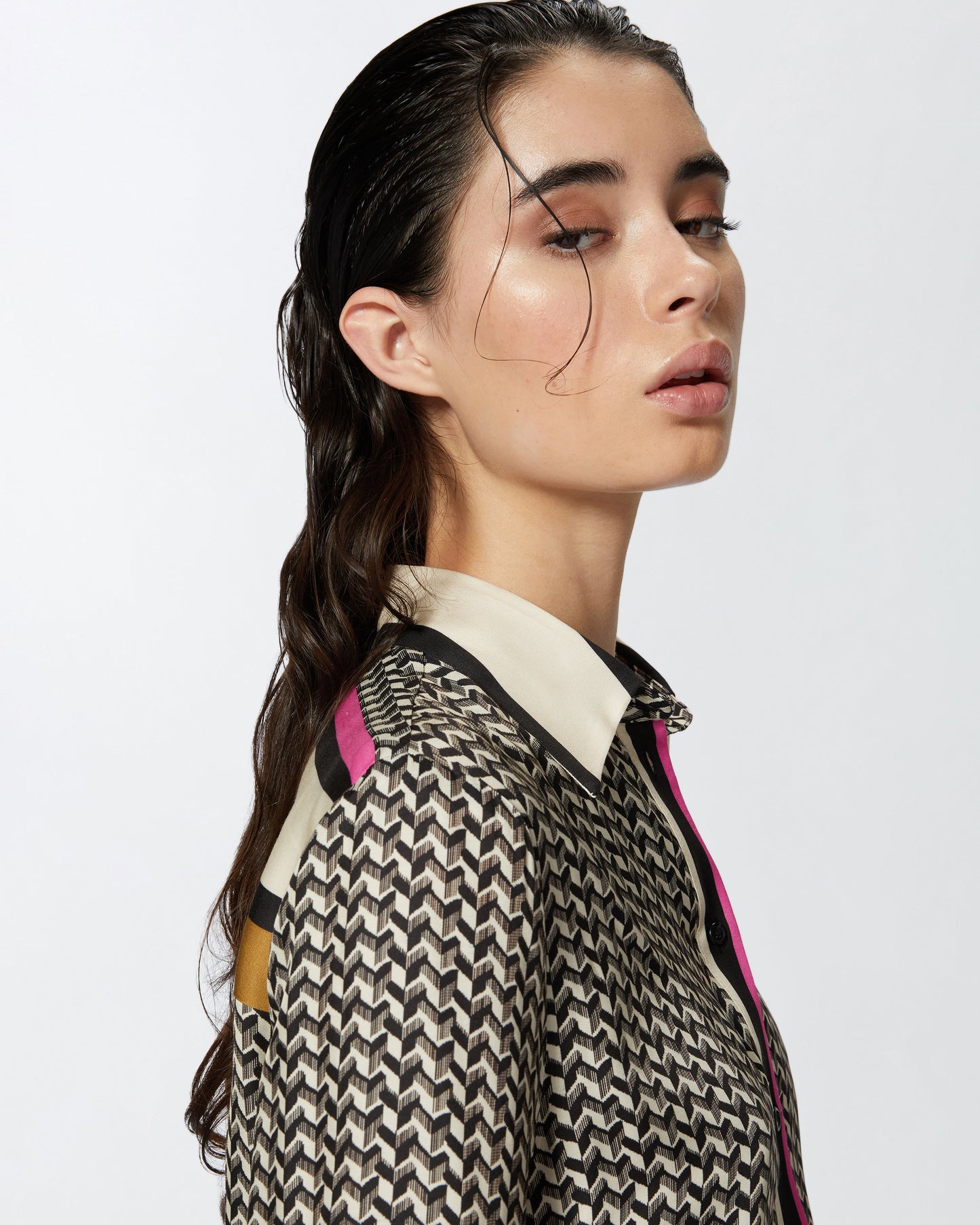 NEW NORA CAMICIA
