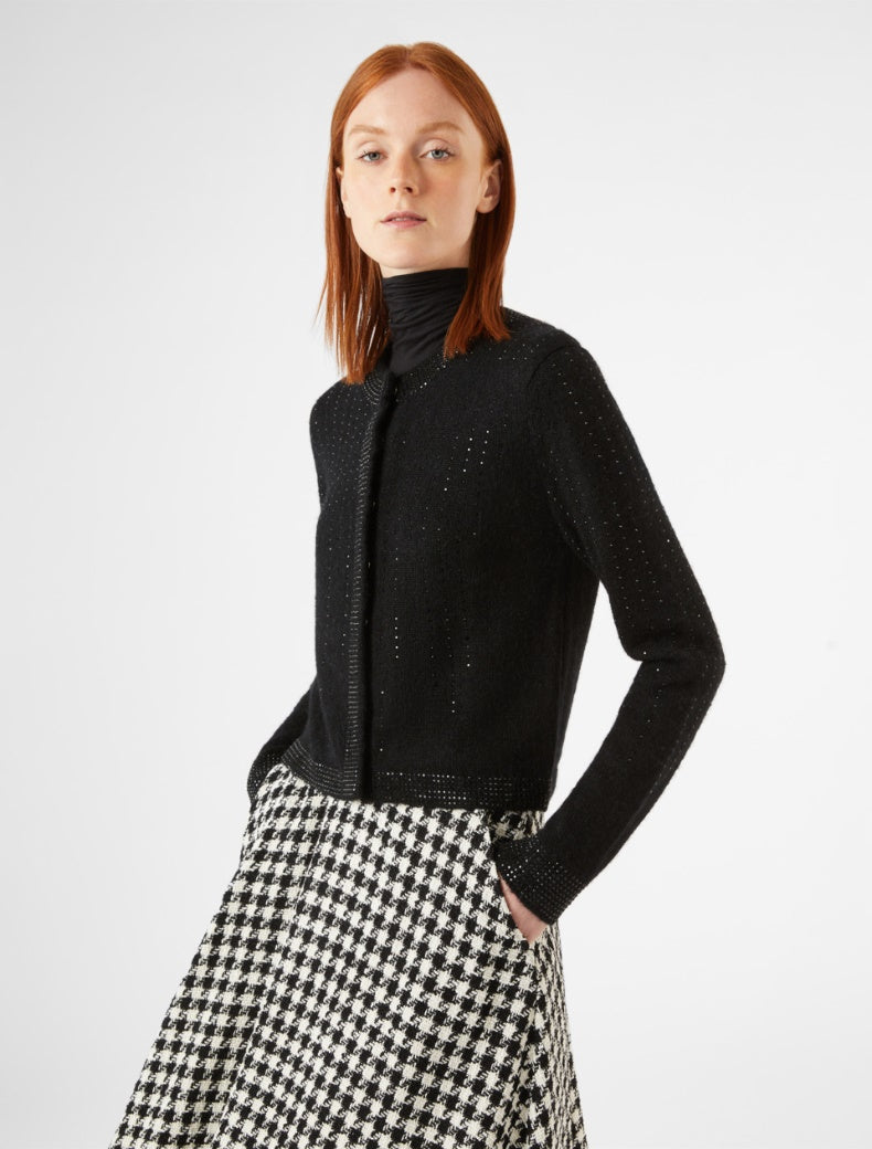 CARDIGAN USSURI