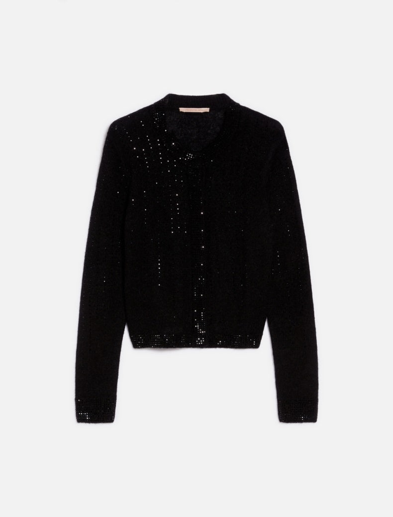 CARDIGAN USSURI