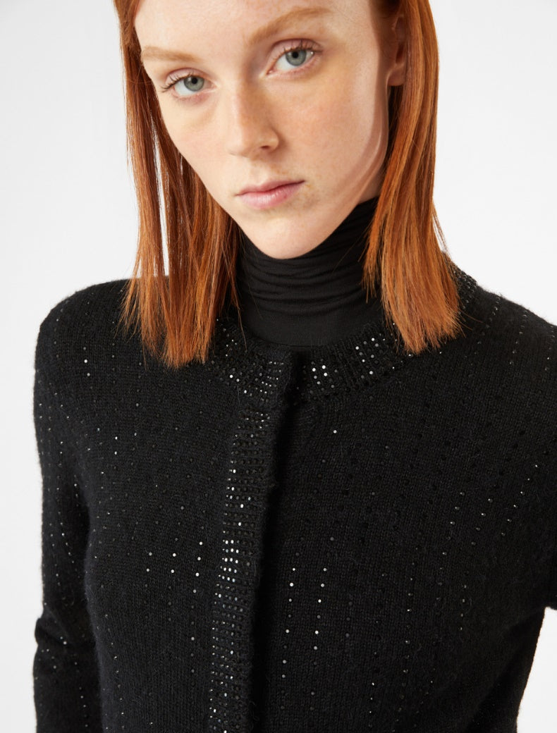 CARDIGAN USSURI