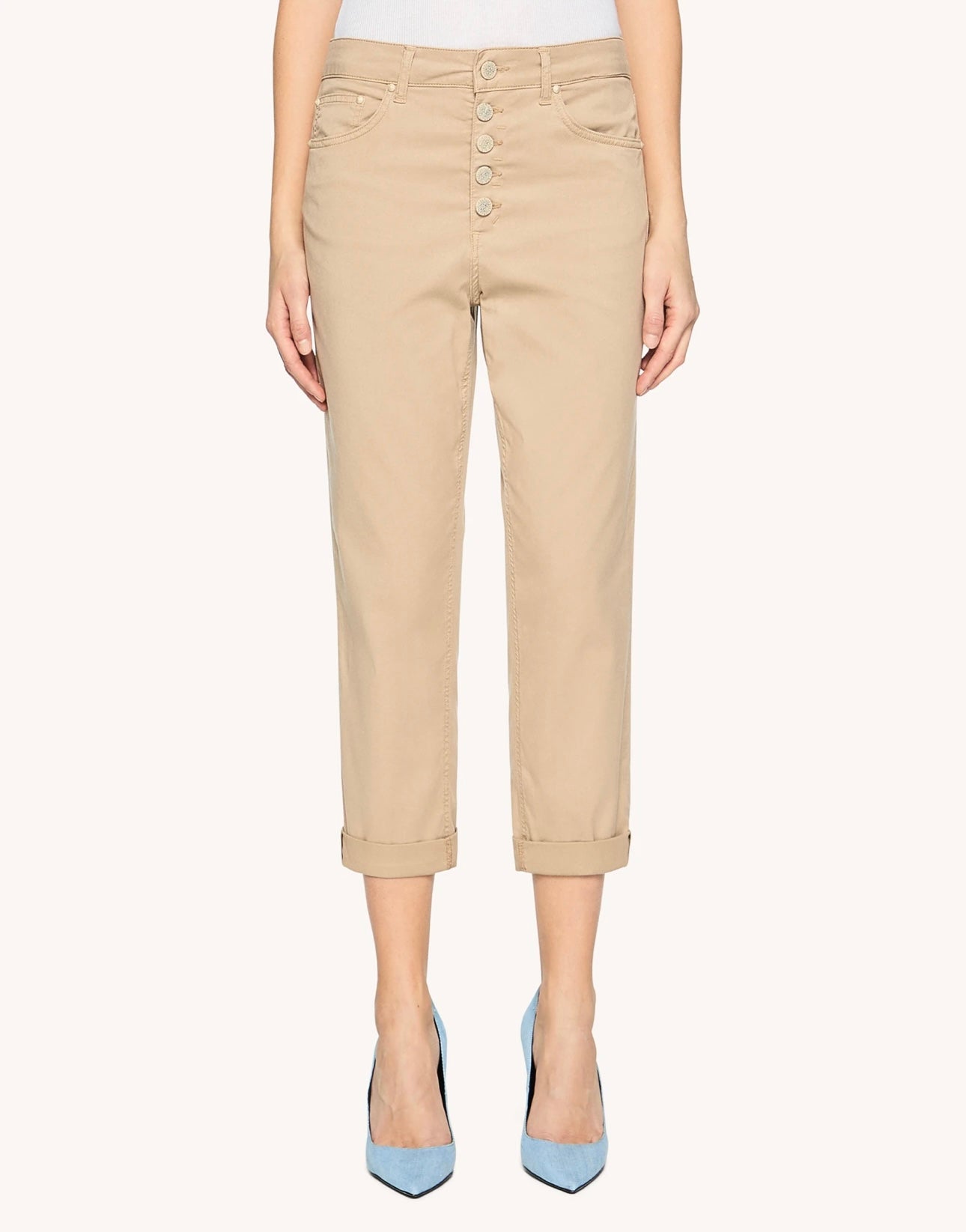 DP268B-GSE068 - Pantalone - DonDup