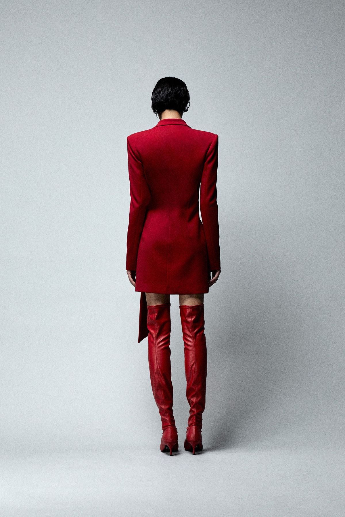 KNOT BLAZER