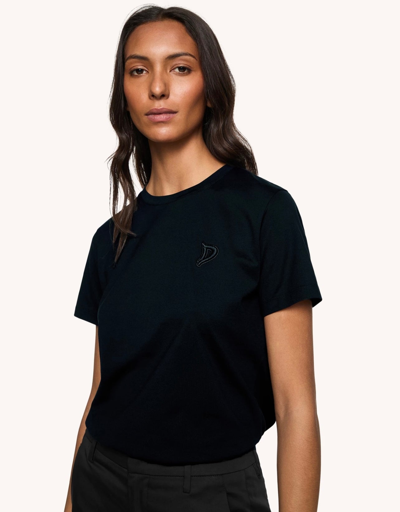 S746-JF0271D - T-Shirt - DonDup