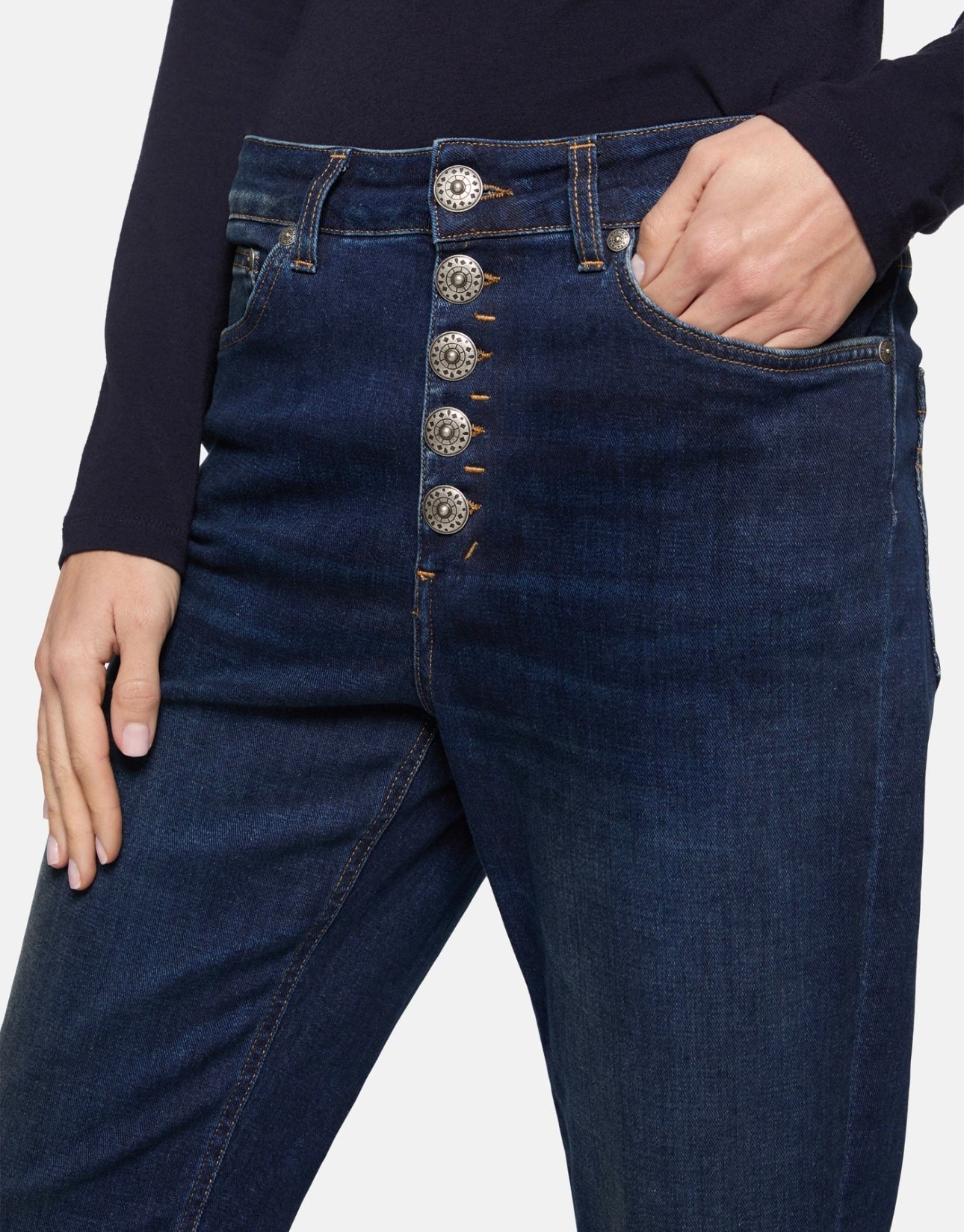 PANTALONE KOONS GIOIELLO JEANS