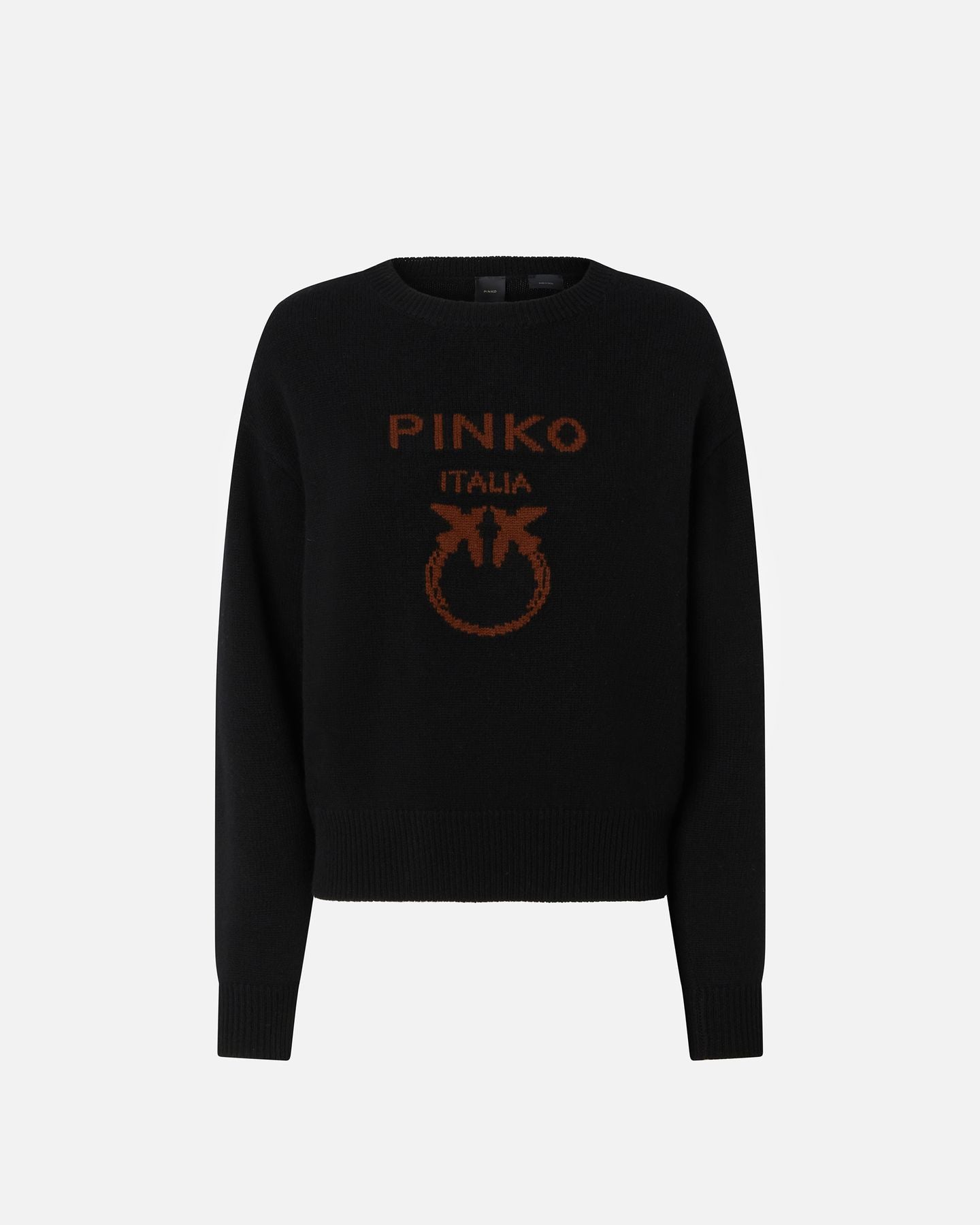BURGOS Pullover PINKO Love Birds