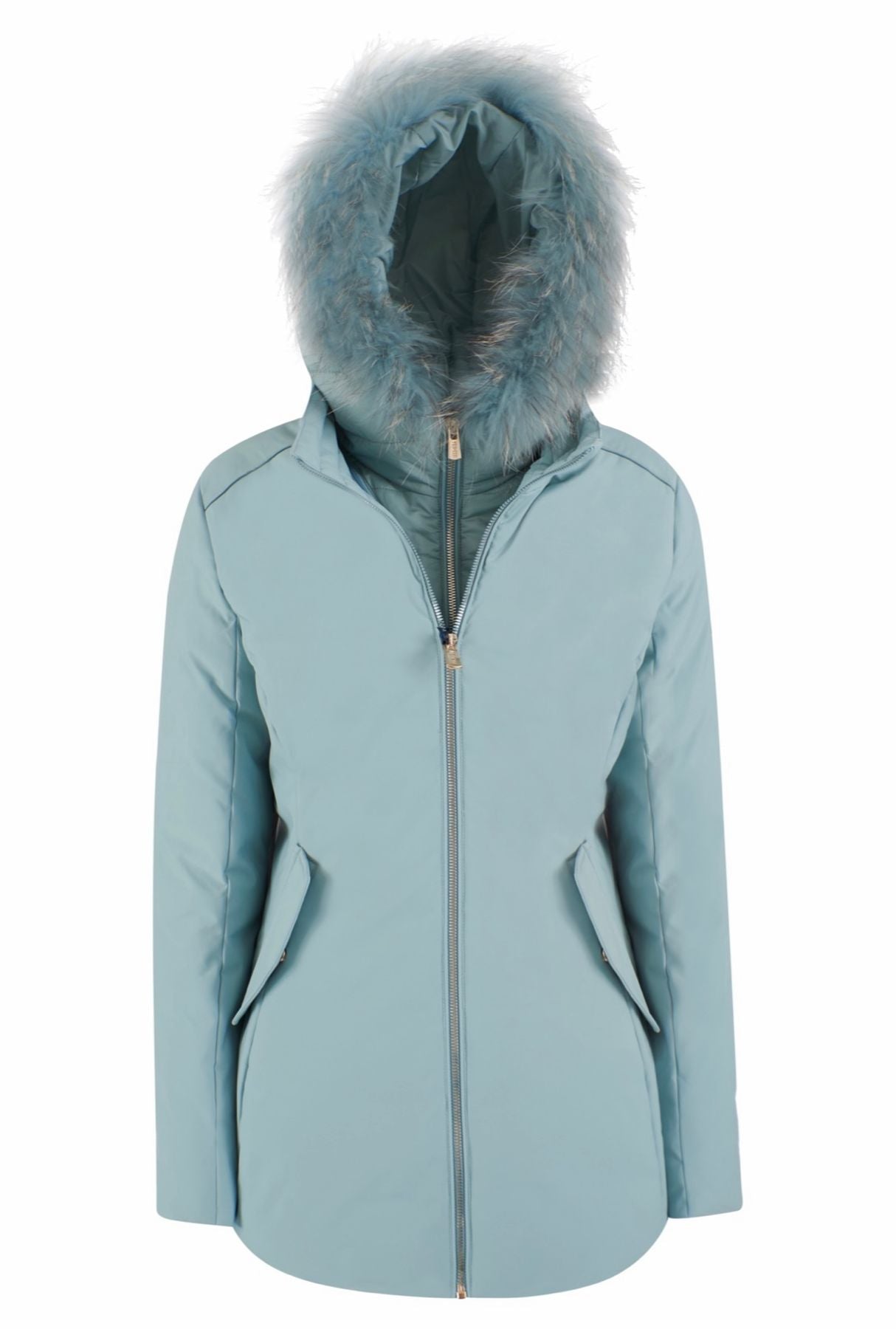 CAPPOTTO IN SOFTSHELL CON CAPPUCCIO