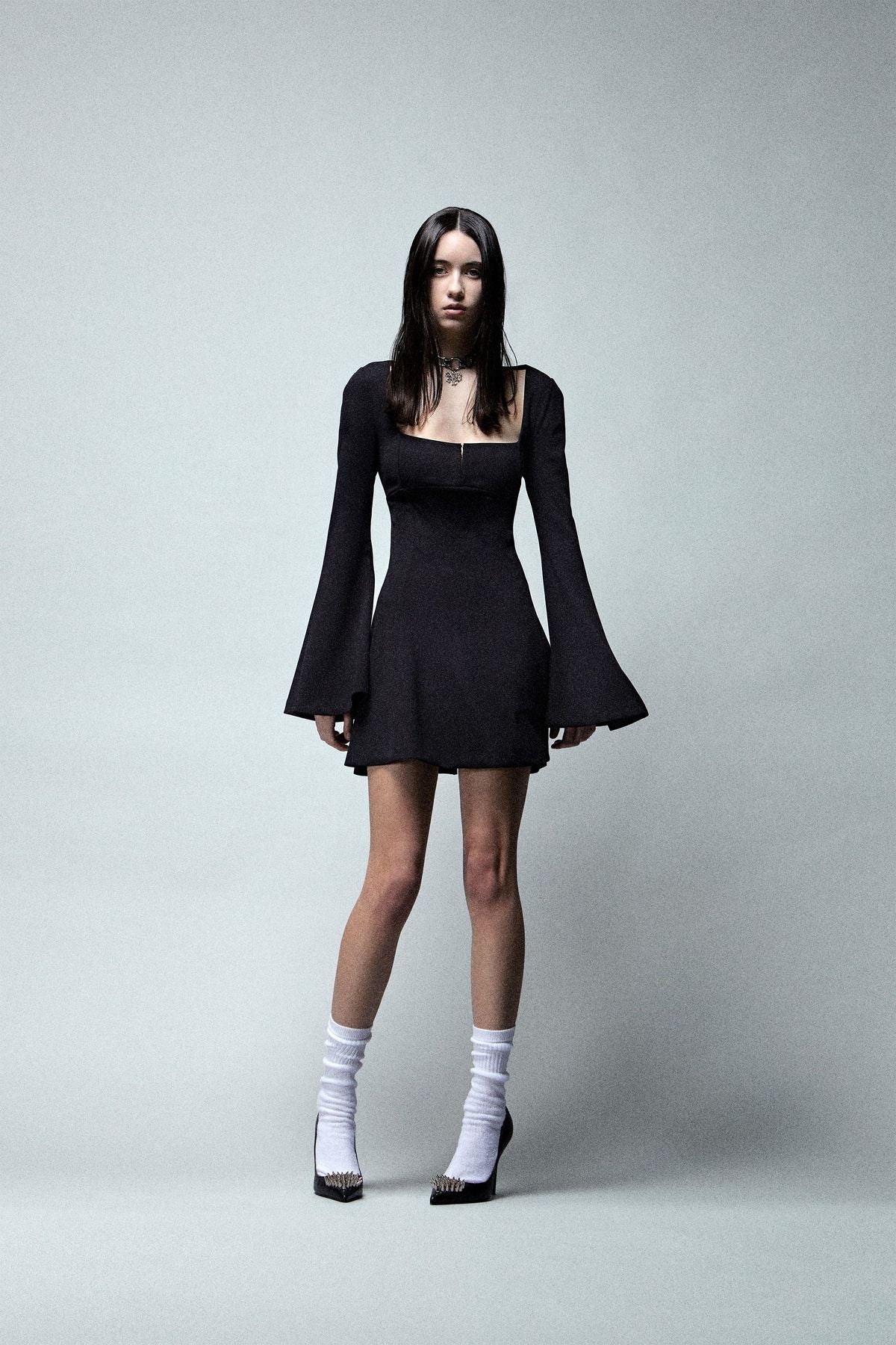 BUTTERFLY DRESS
