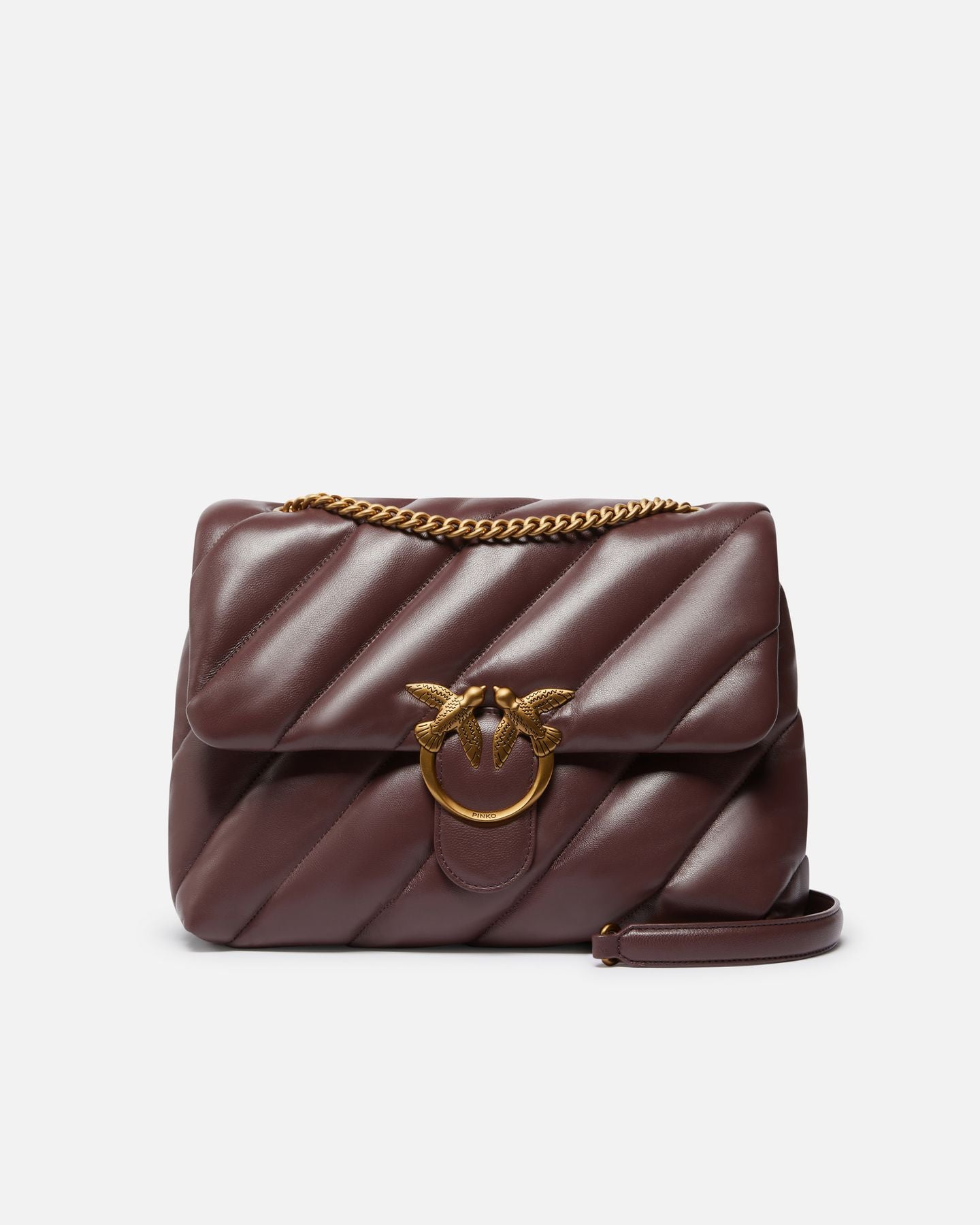 Big Love Bag Puff Maxi Quilt