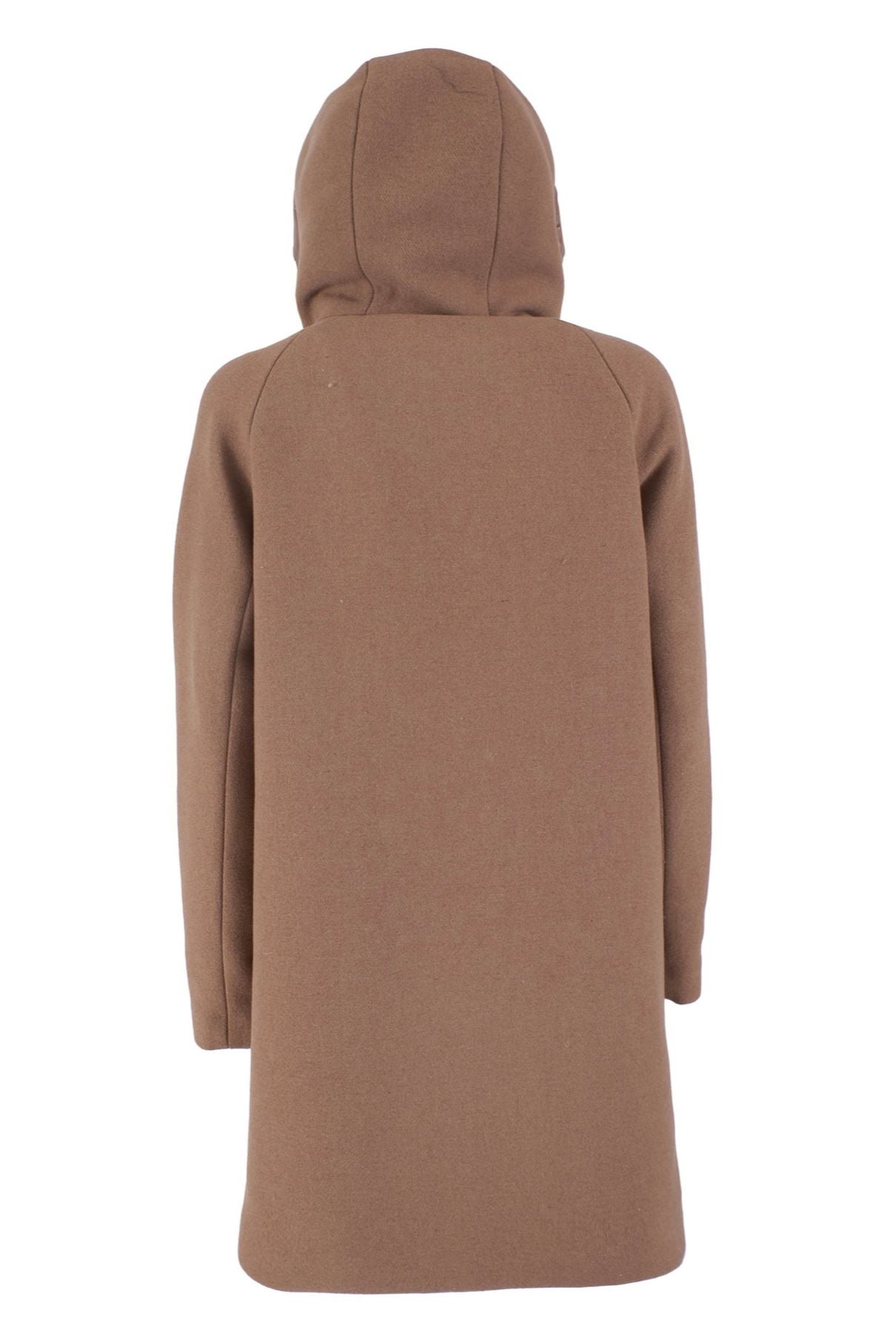 CAPPOTTO CON FINTO GILET STACC