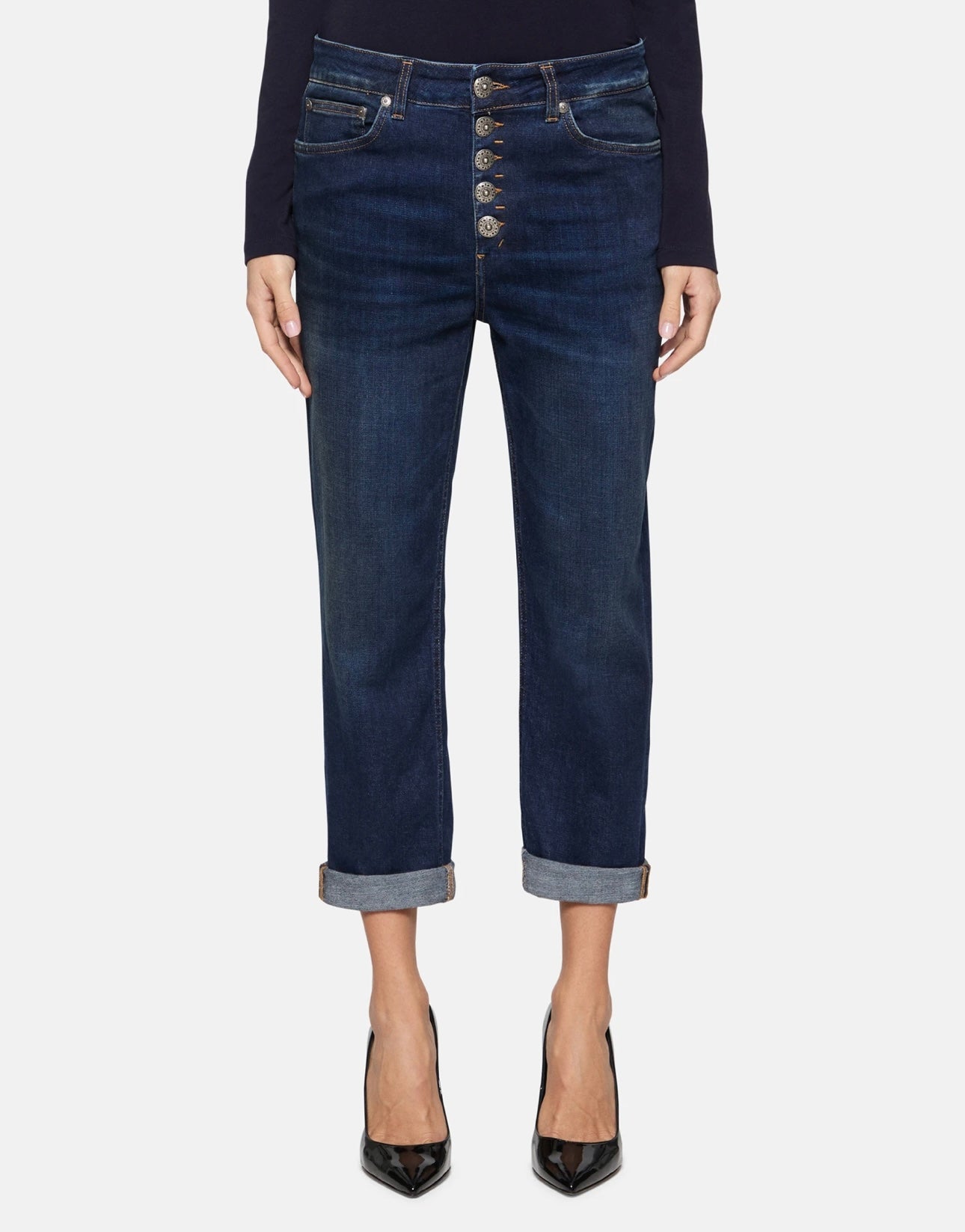 PANTALONE KOONS GIOIELLO JEANS
