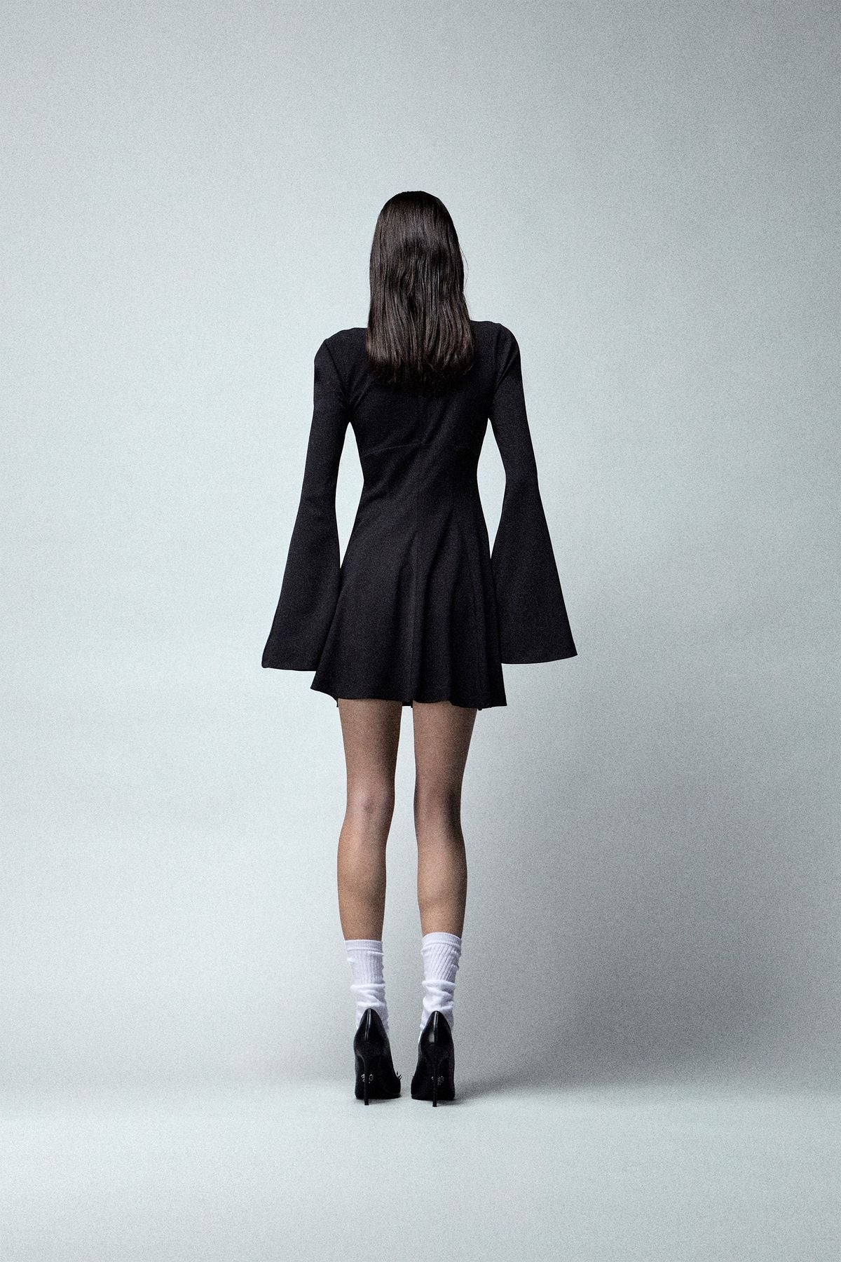BUTTERFLY DRESS
