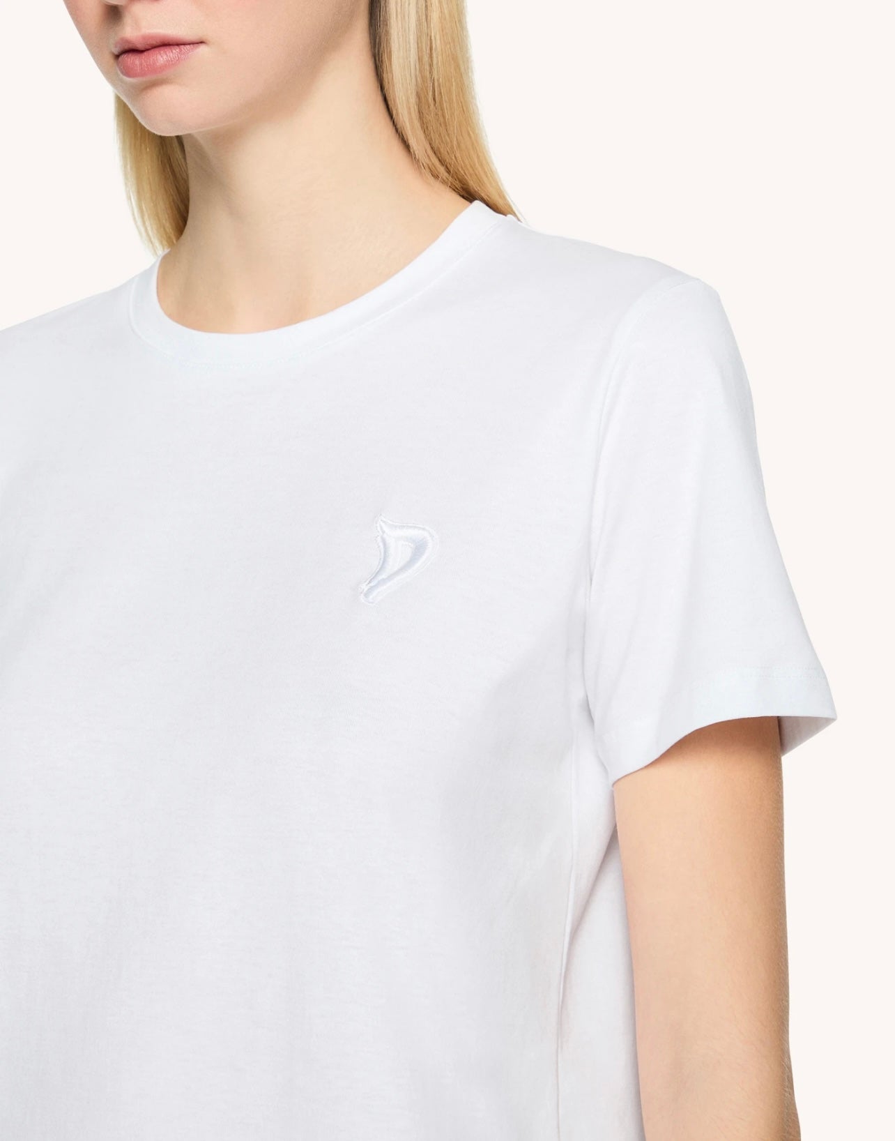 S746-JF0271D - T-Shirt - DonDup