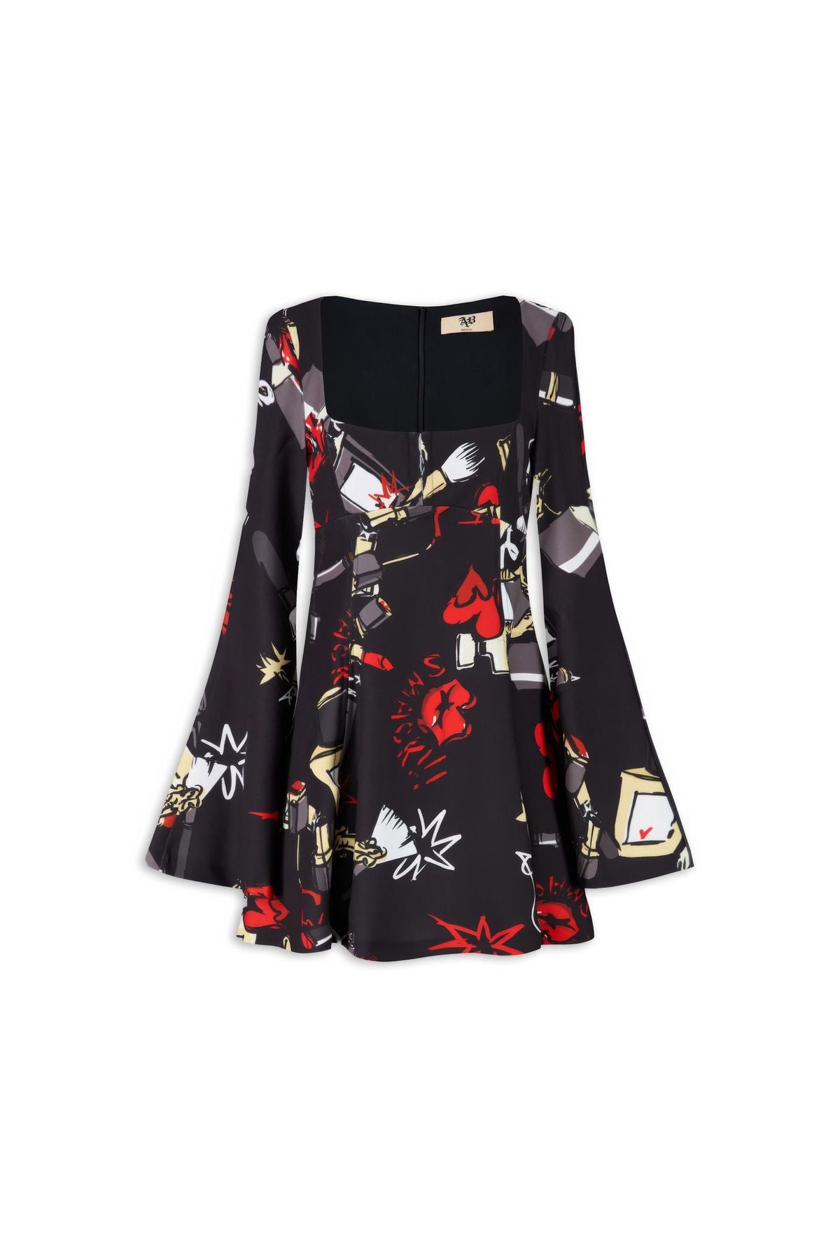 MINI DRESS ASTRID
