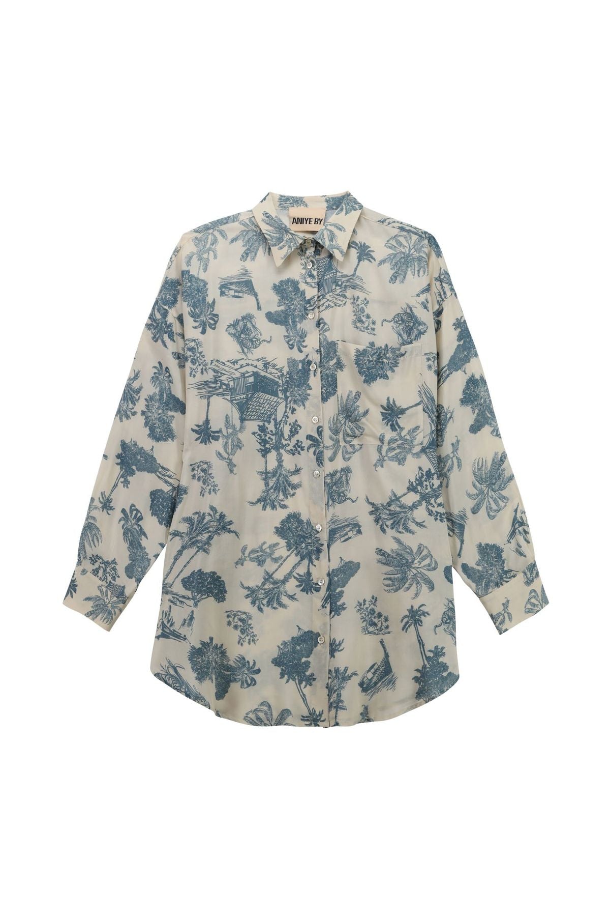 BLUSA TULA