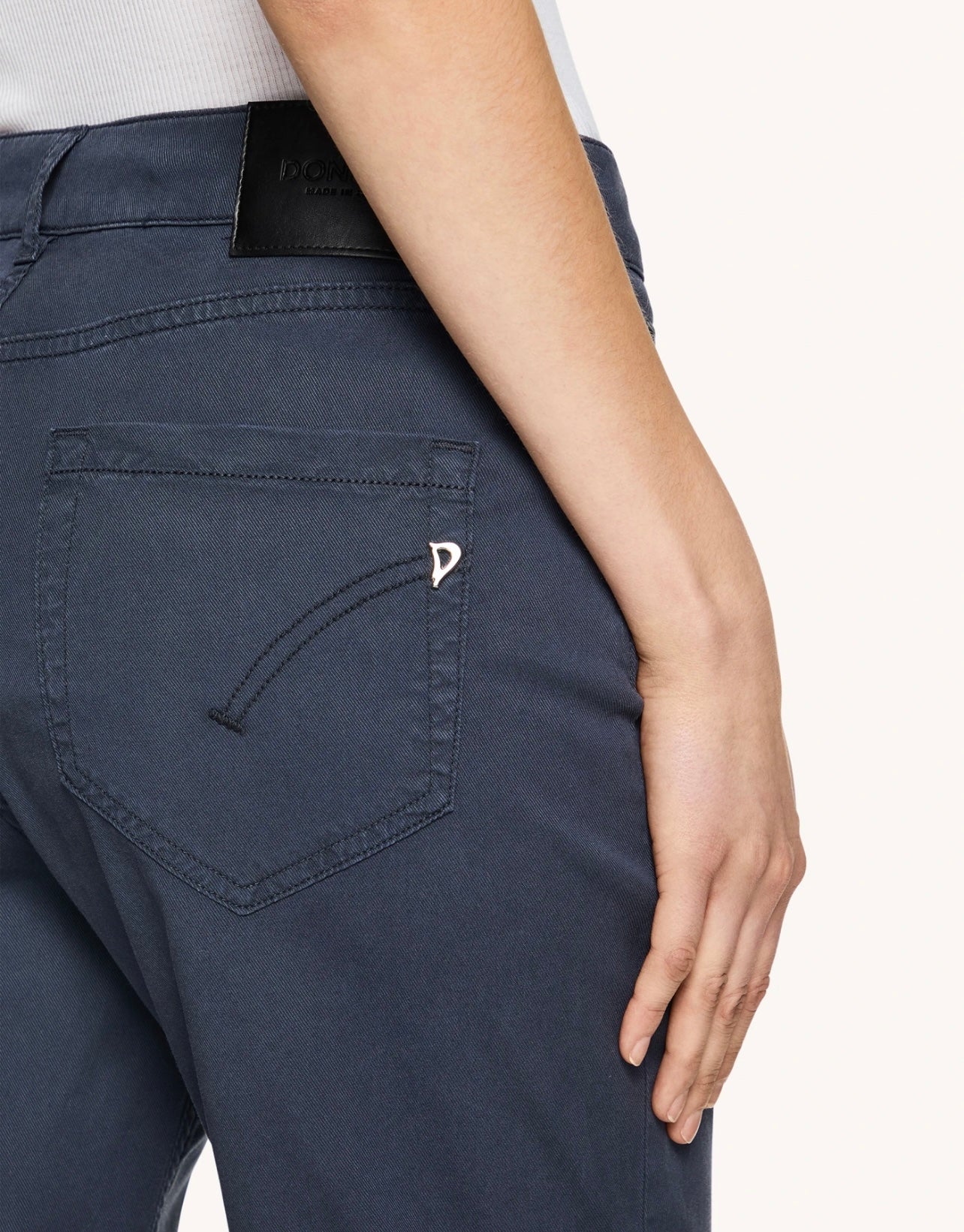 DP268B-GSE068 - Pantalone - DonDup