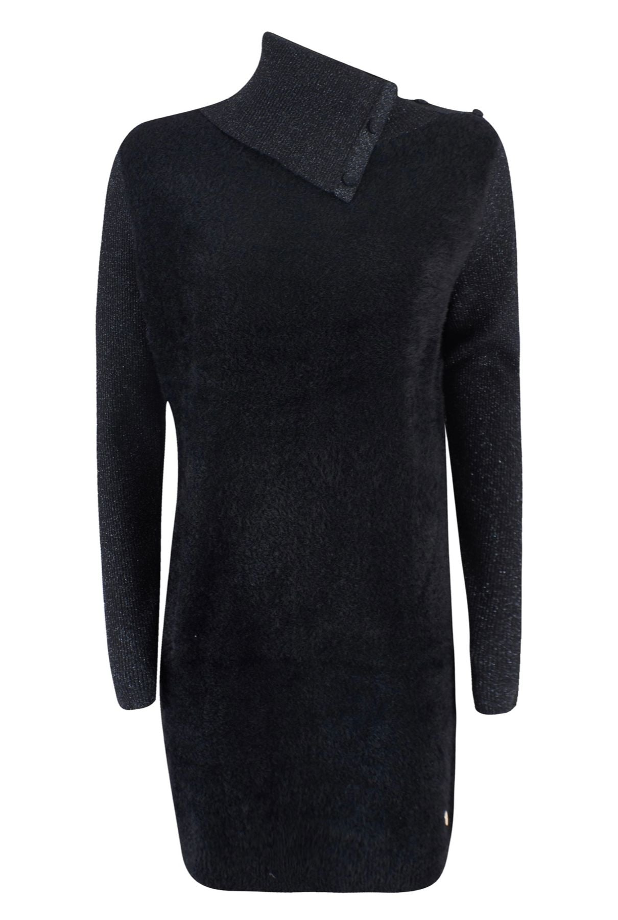 ABITO IN MAGLIA EFFETTO MOHAIR