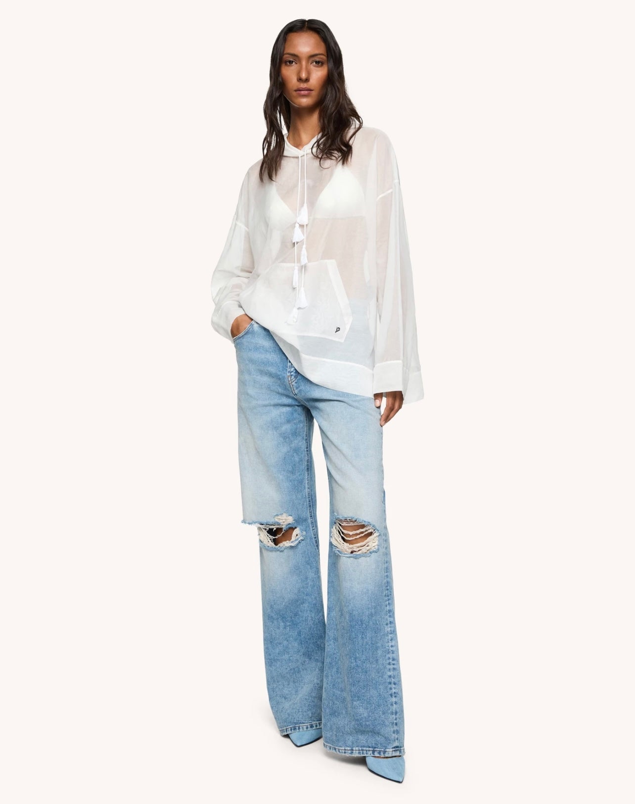 DP777-DFE253 - Pantalone - DonDup