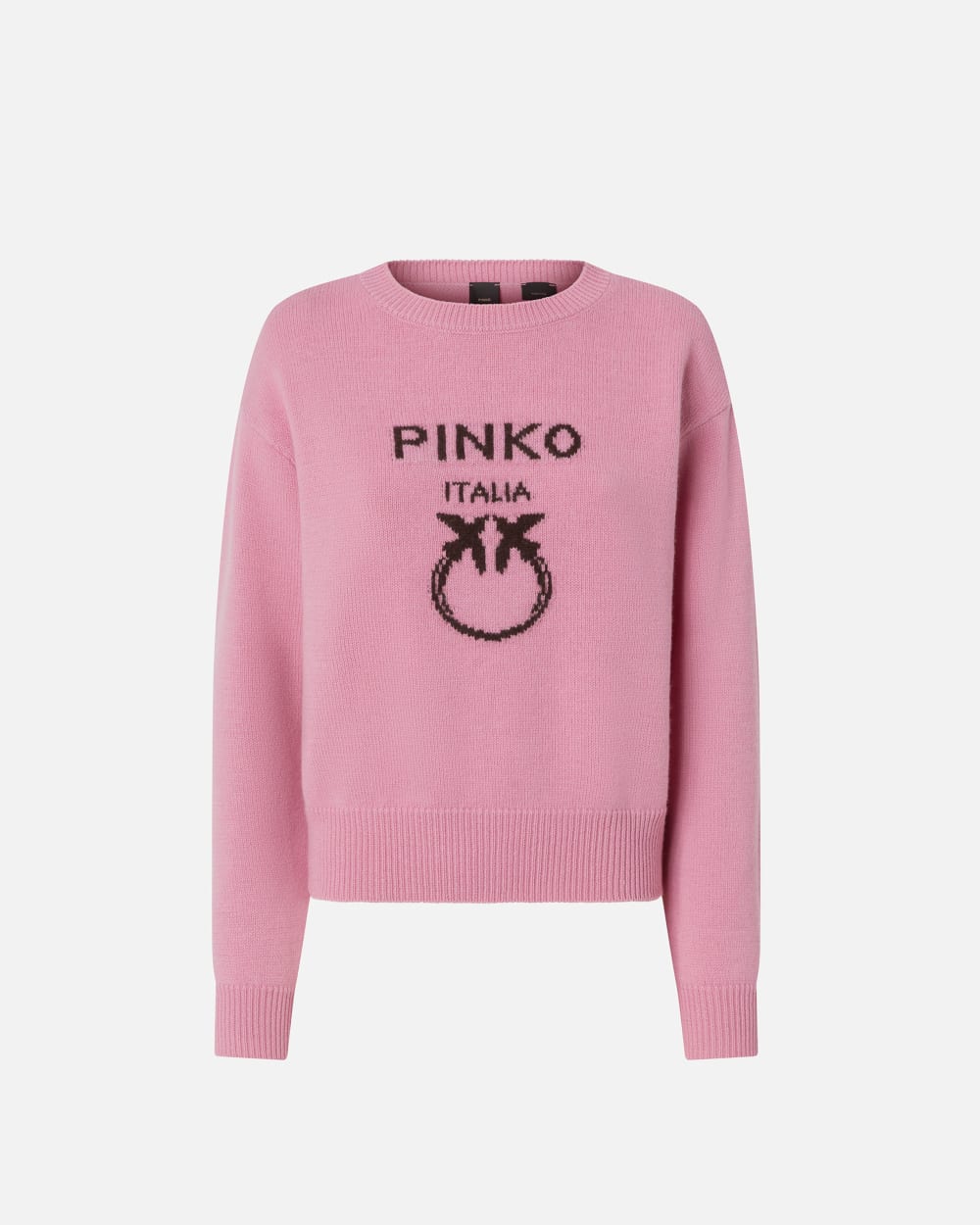 BURGOS Pullover PINKO Love Birds