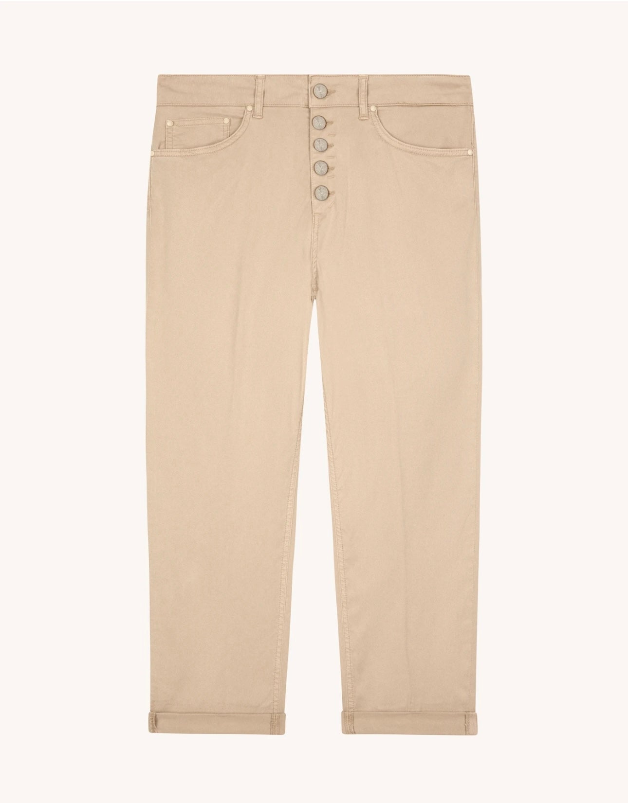 DP268B-GSE068 - Pantalone - DonDup