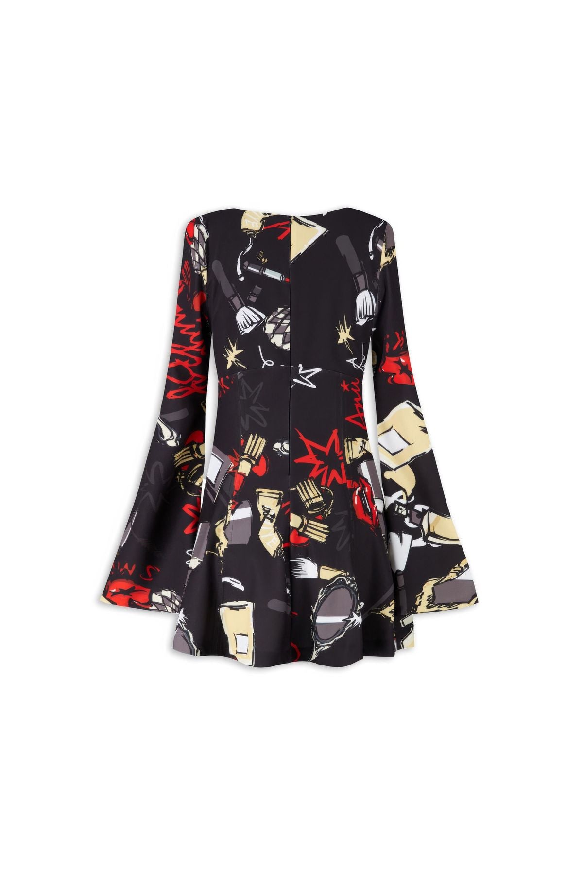 MINI DRESS ASTRID