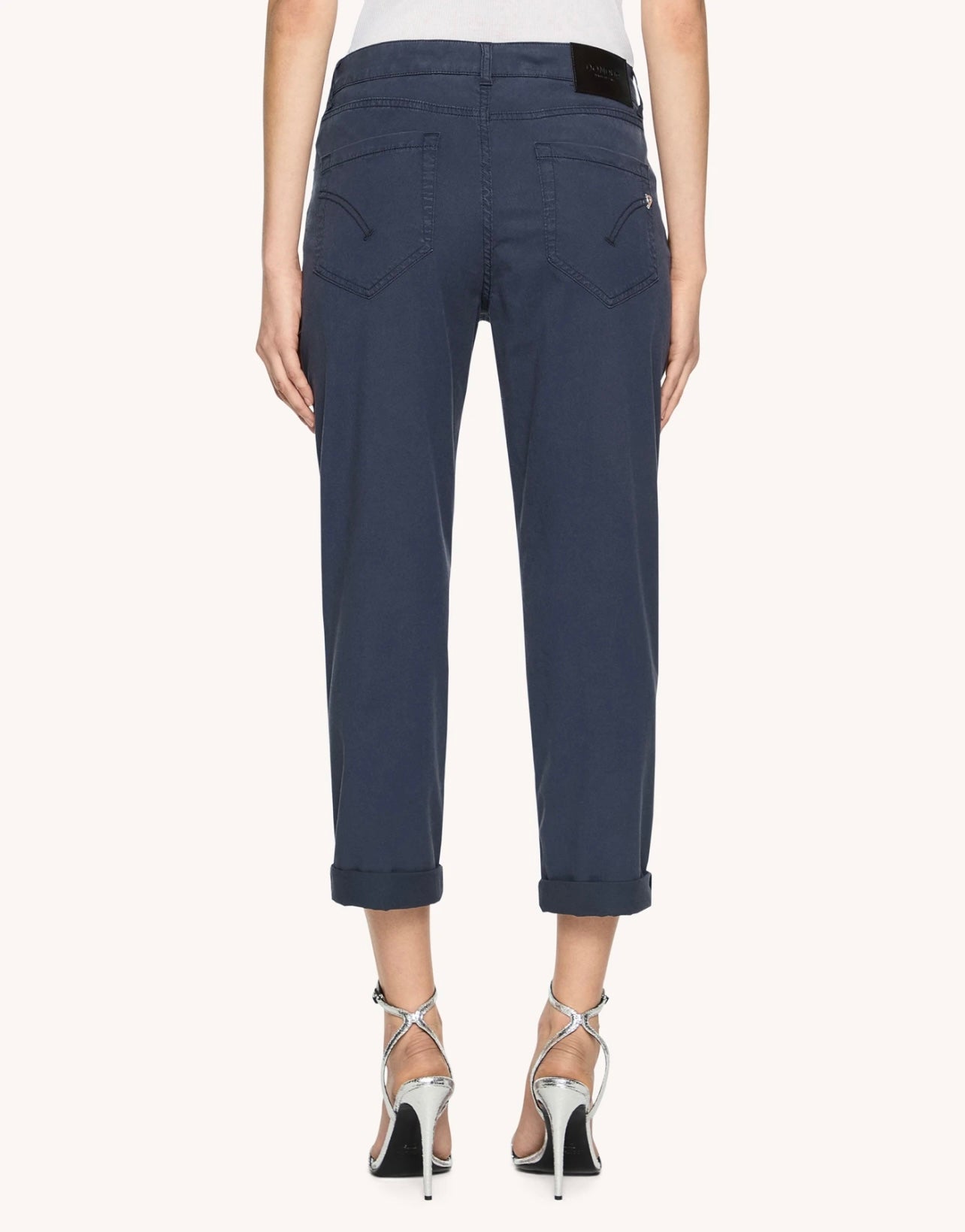 DP268B-GSE068 - Pantalone - DonDup