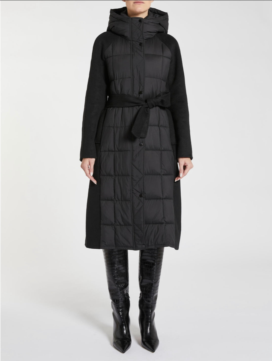 PIUMINO CAPPOTTO NUORO