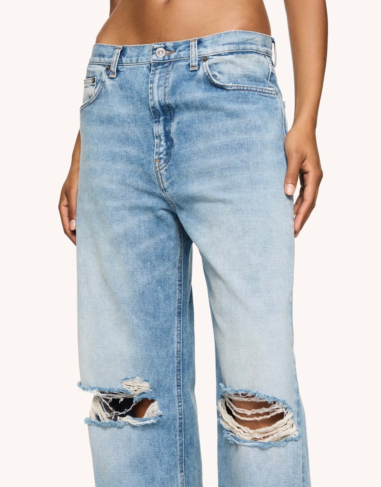 DP777-DFE253 - Pantalone - DonDup