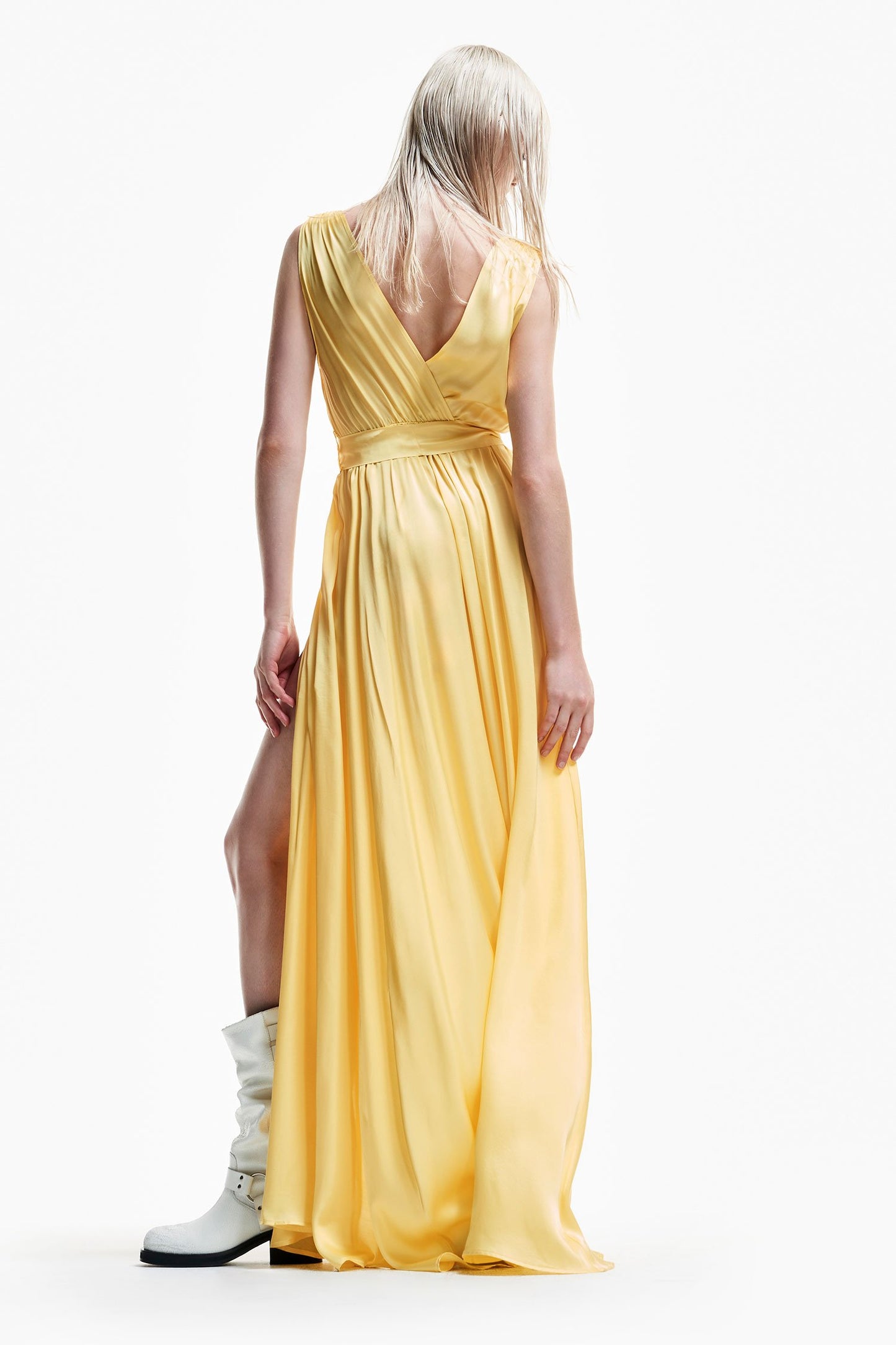 Wrap dress Marys