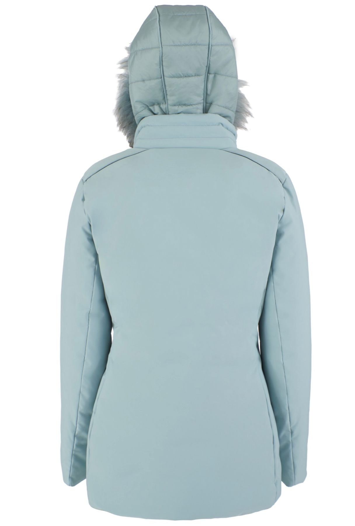 CAPPOTTO IN SOFTSHELL CON CAPPUCCIO
