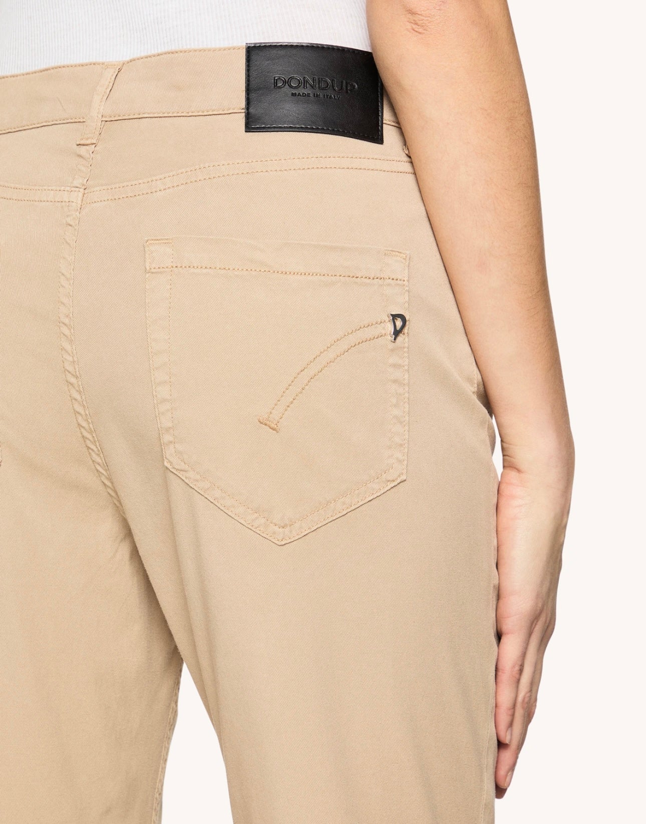 DP268B-GSE068 - Pantalone - DonDup