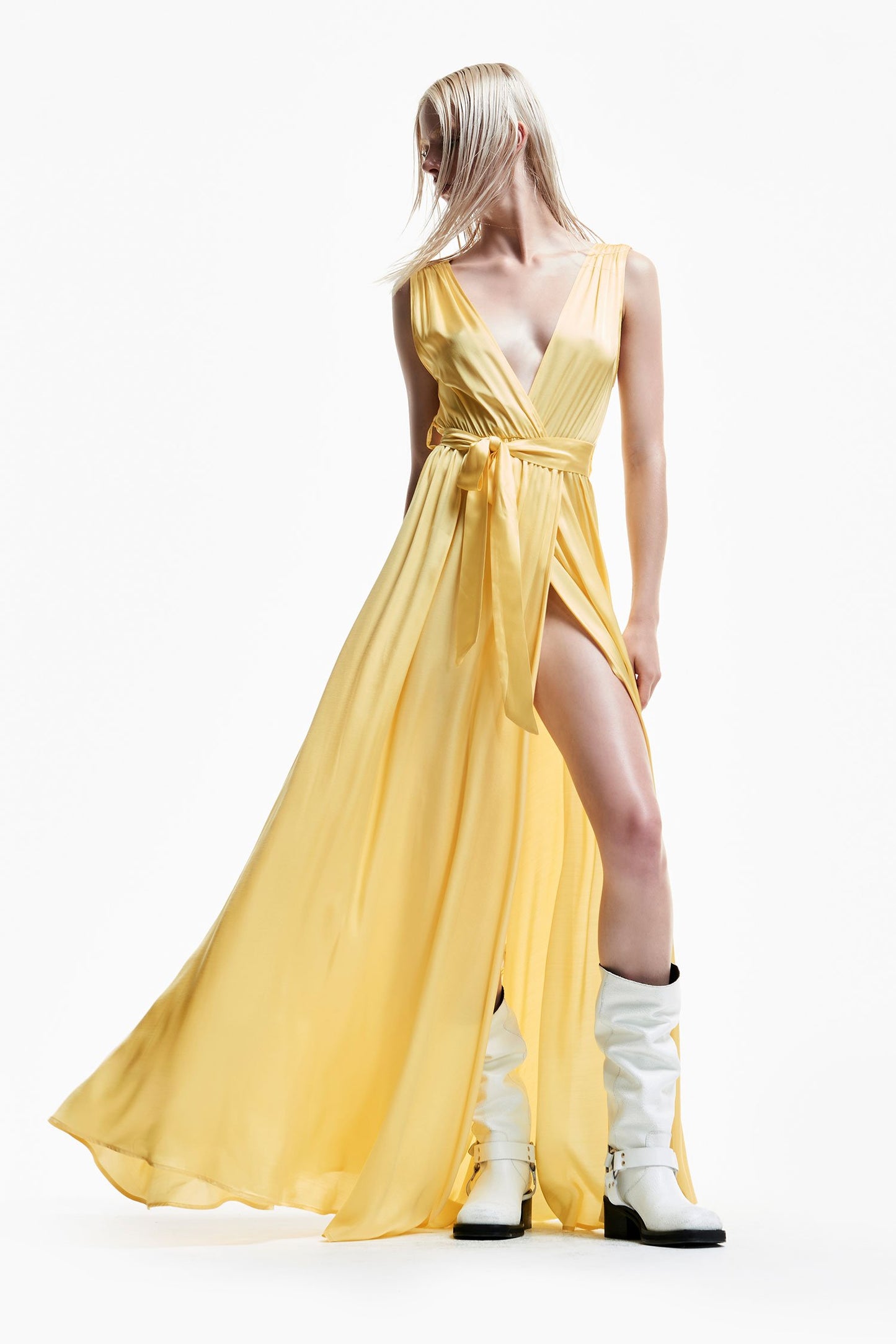 Wrap dress Marys