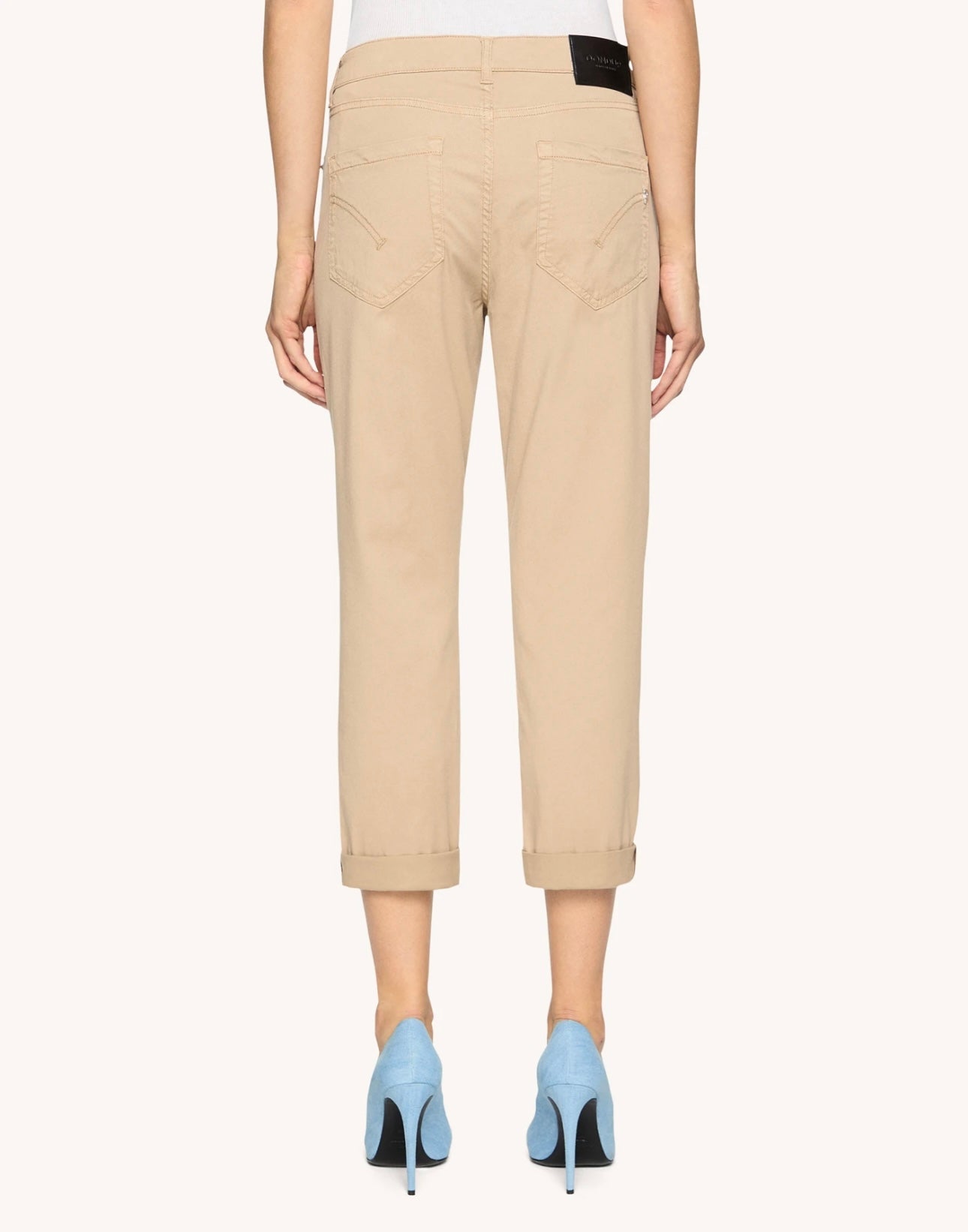 DP268B-GSE068 - Pantalone - DonDup