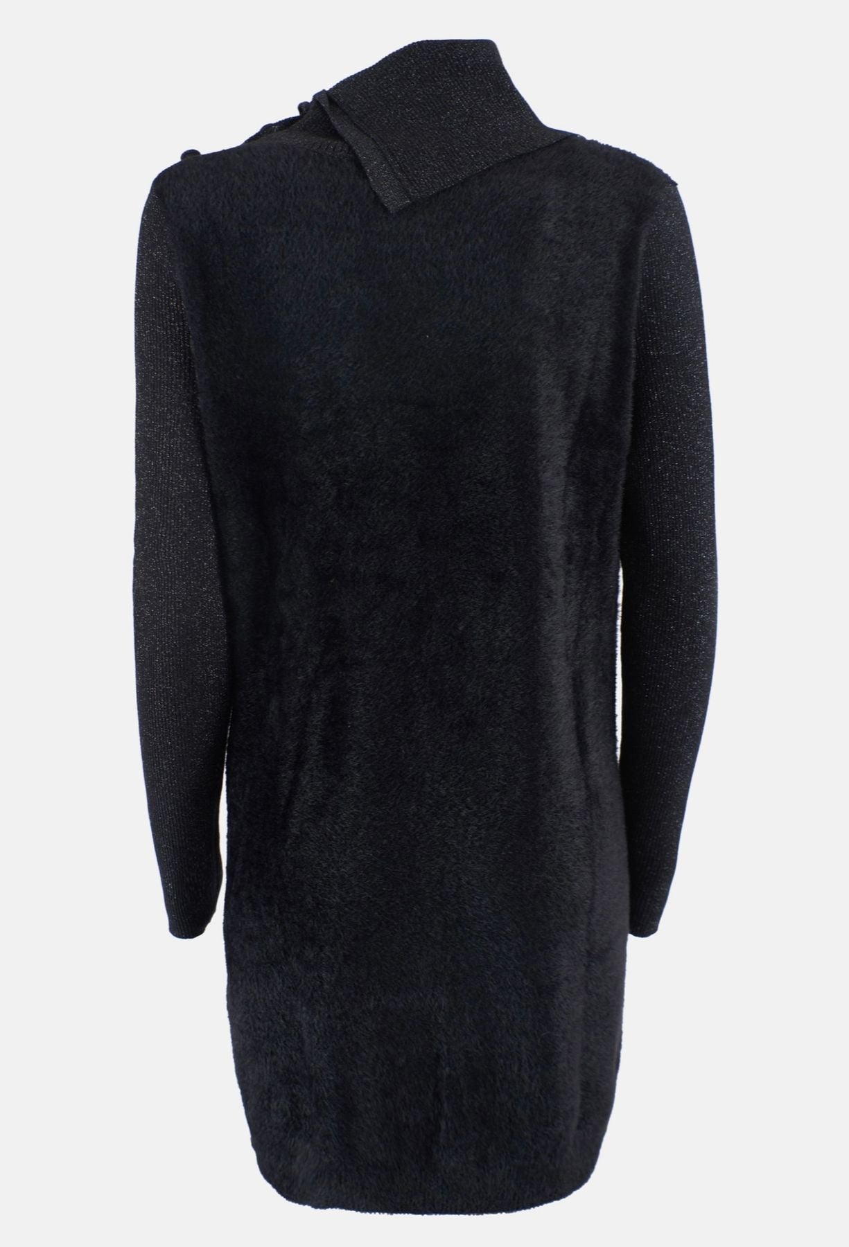ABITO IN MAGLIA EFFETTO MOHAIR