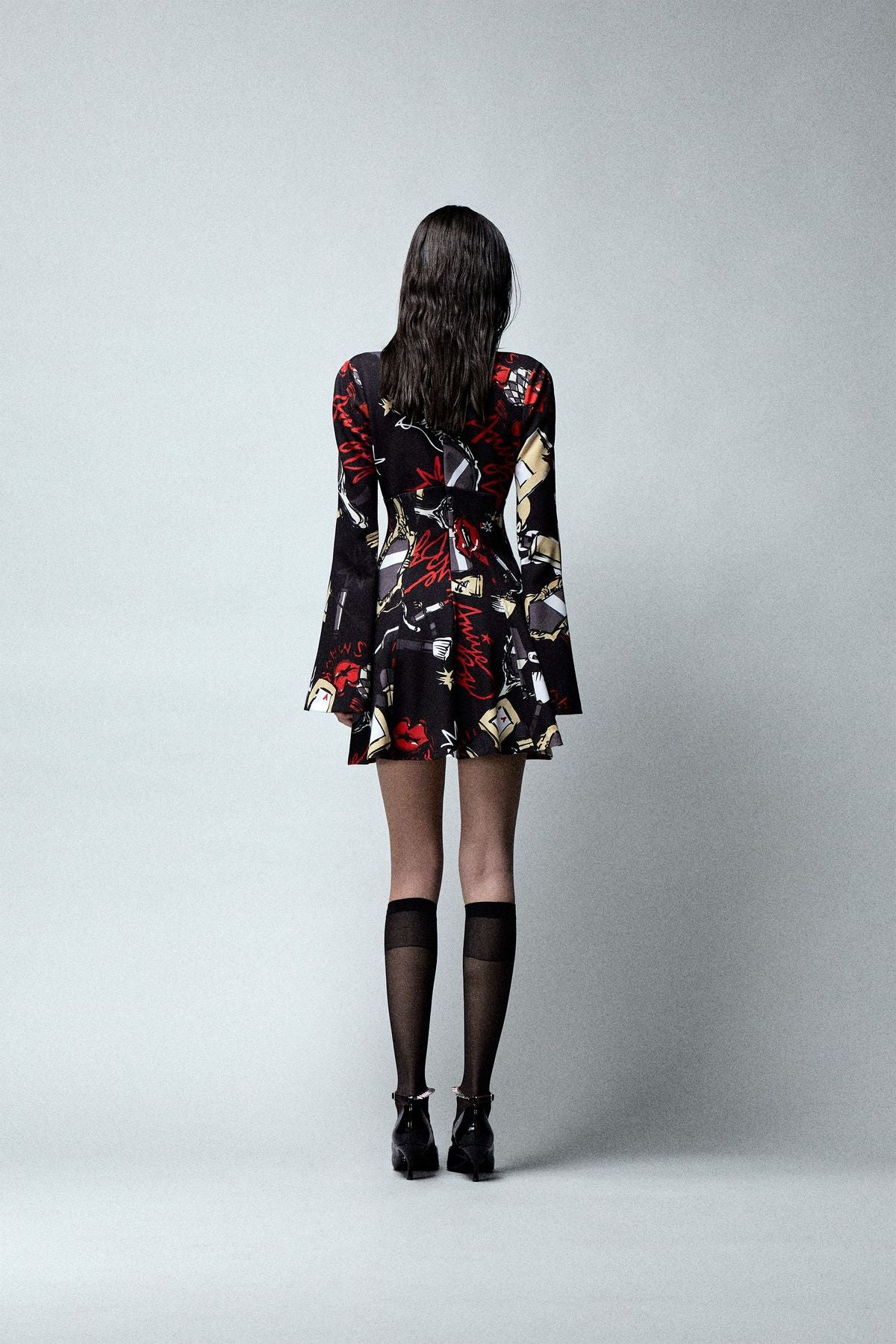 MINI DRESS ASTRID