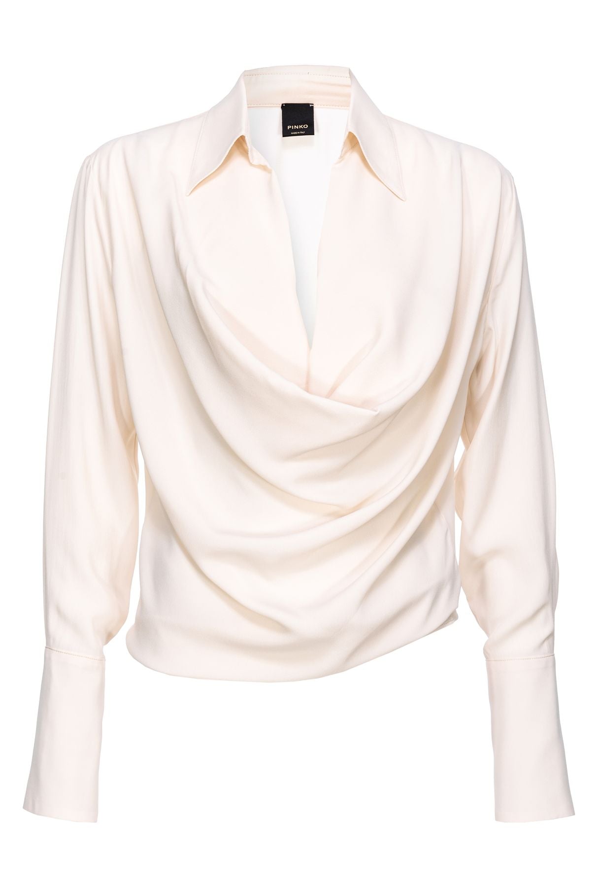 bonadea blusa crepe