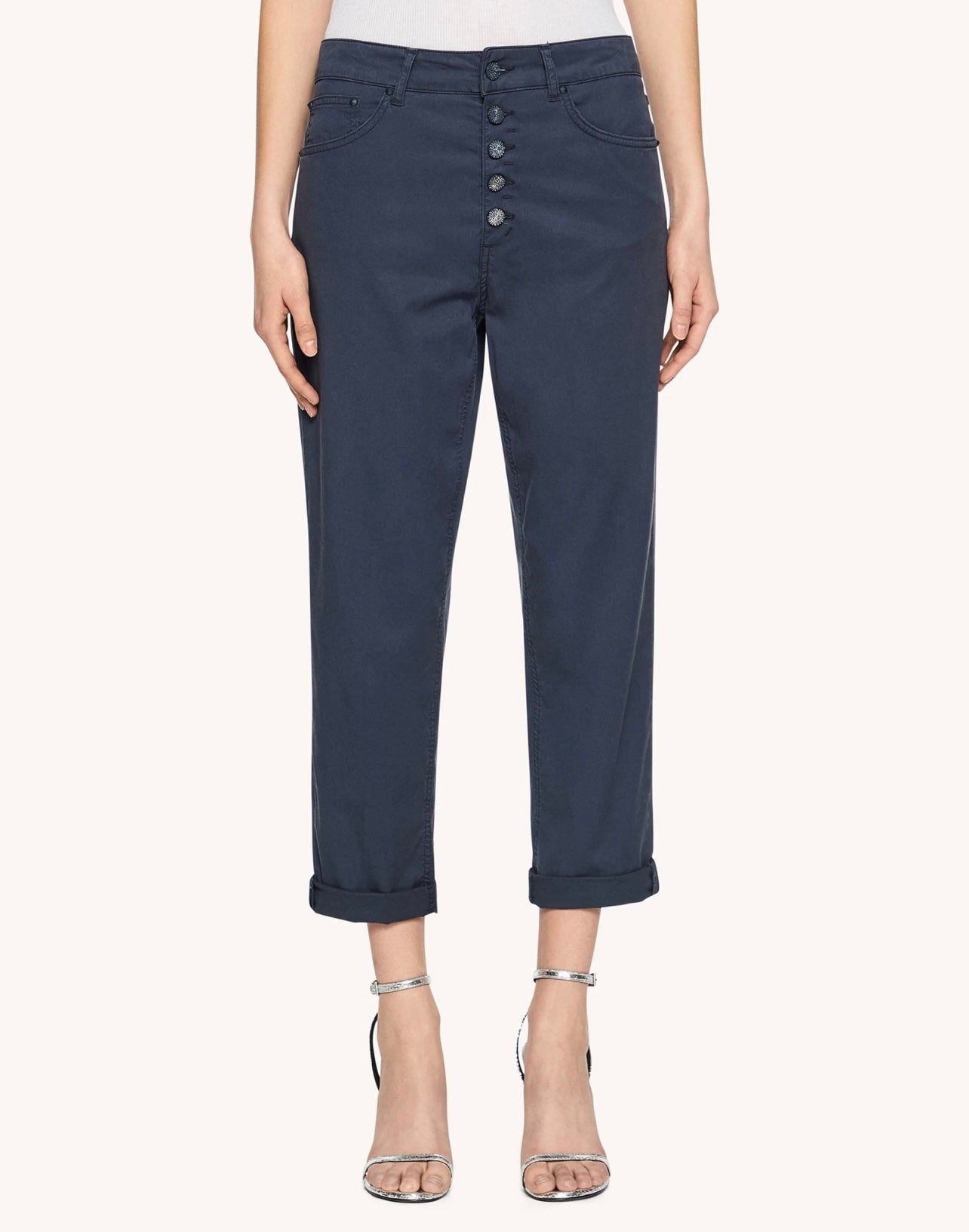 DP268B-GSE068 - Pantalone - DonDup