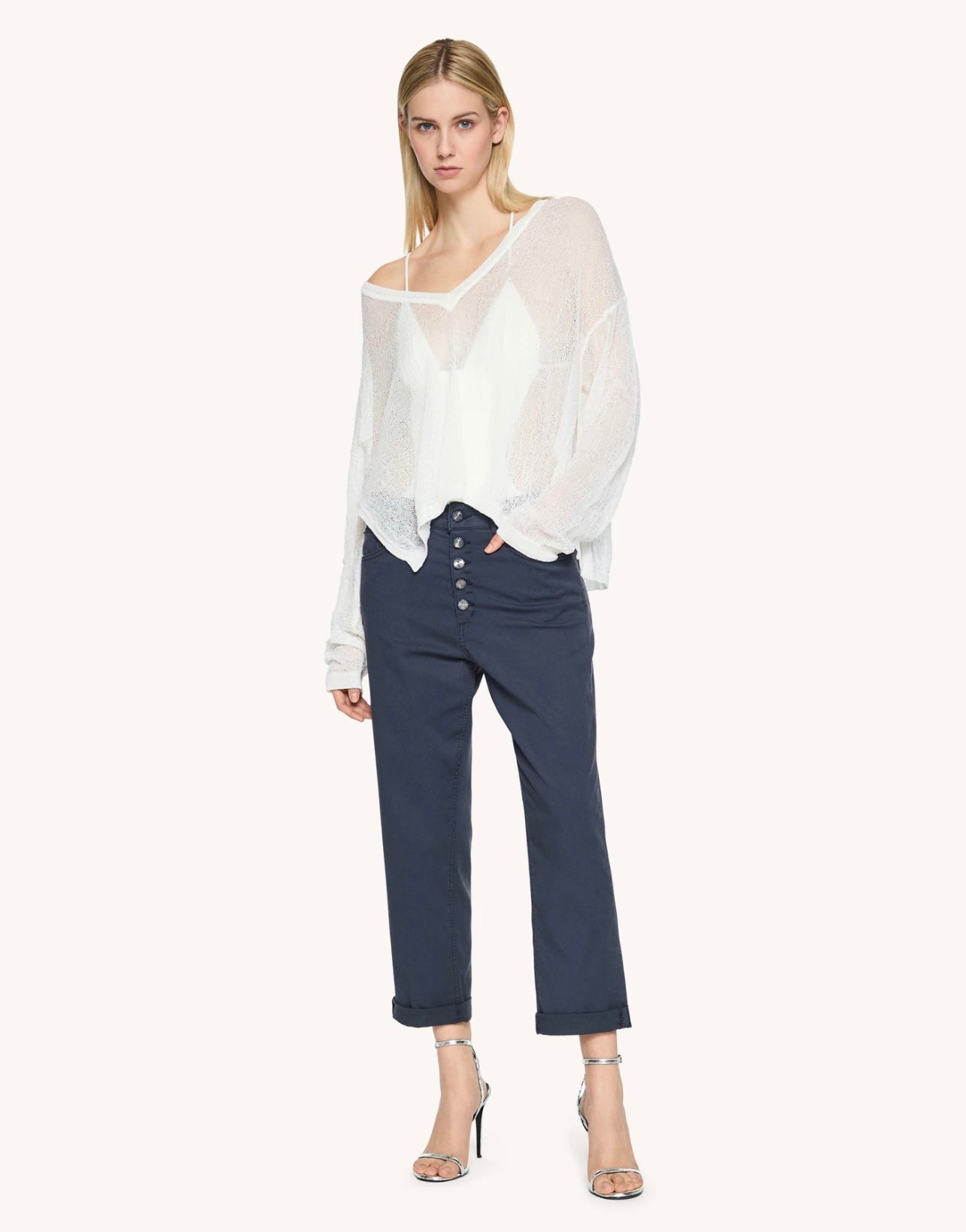 DP268B-GSE068 - Pantalone - DonDup