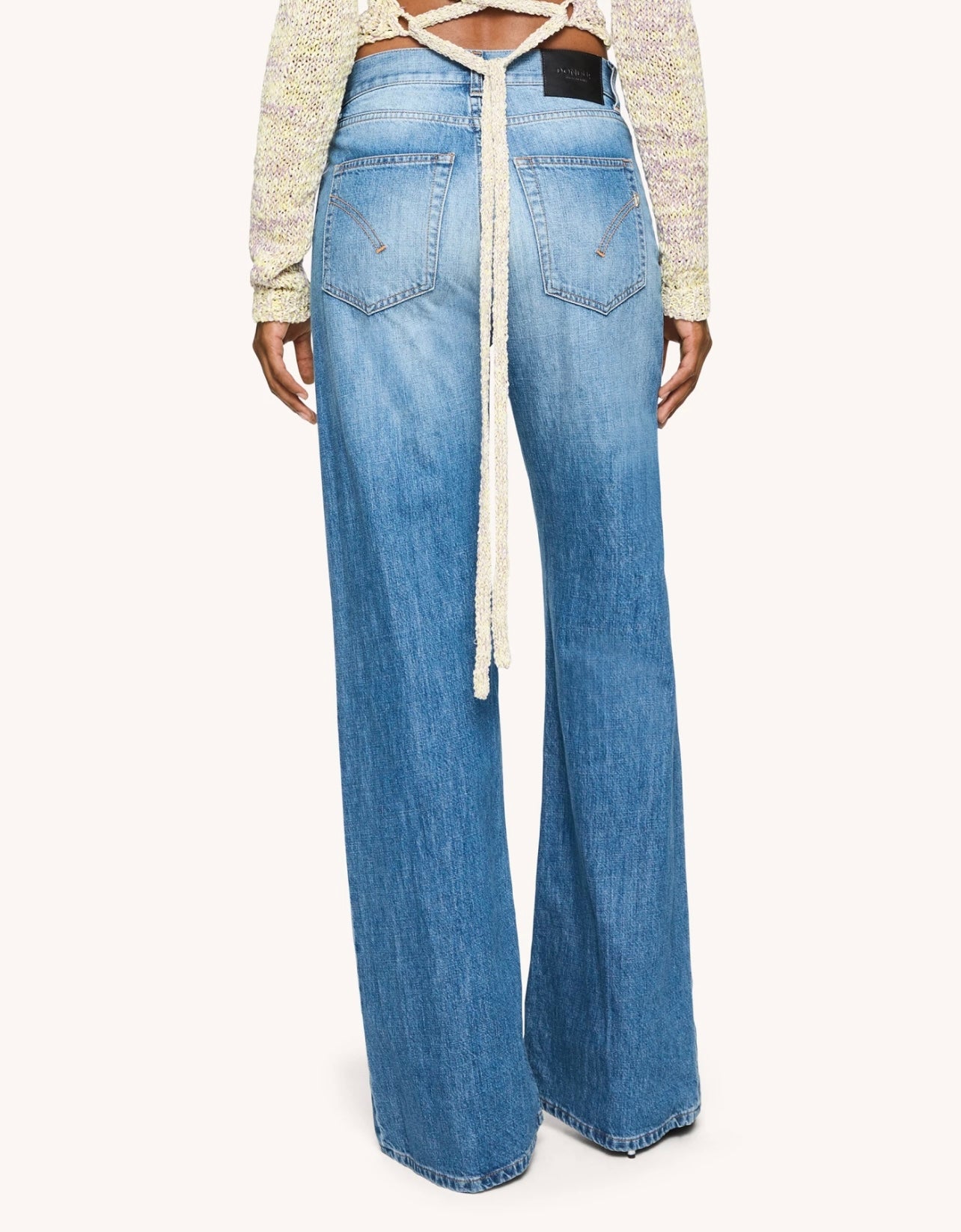 DP619-DF0269 - Pantalone - DonDup