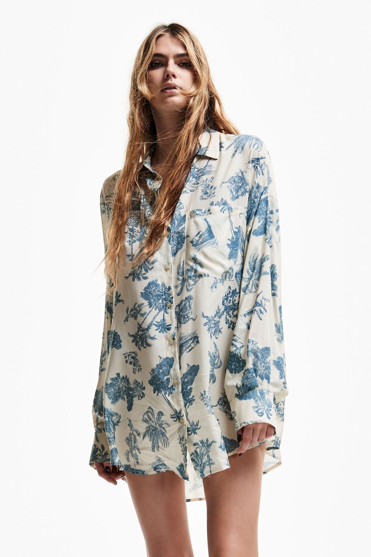 BLUSA TULA