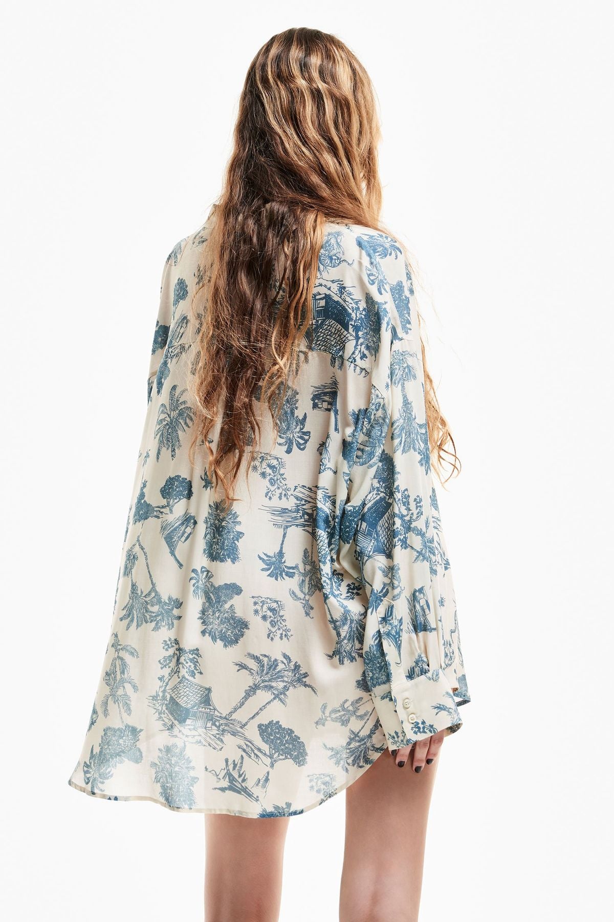 BLUSA TULA