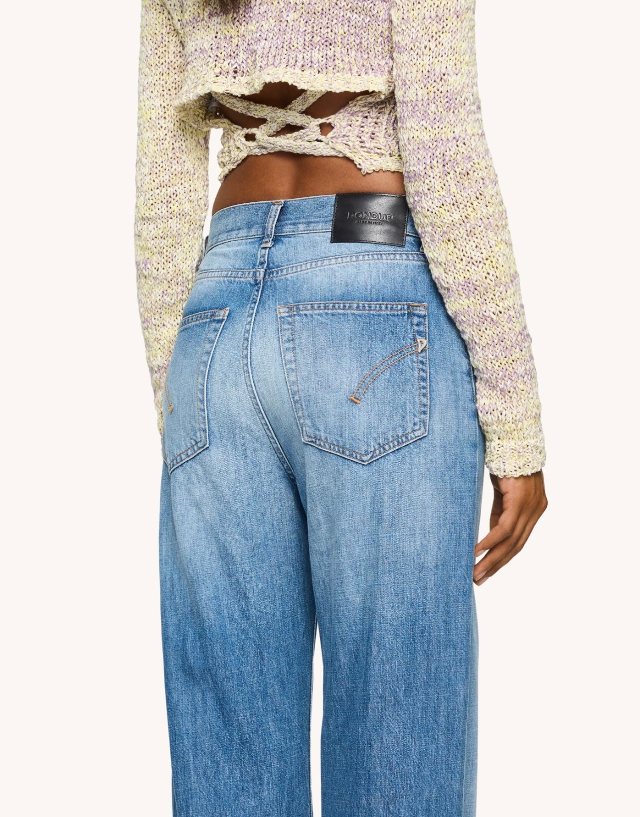 DP619-DF0269 - Pantalone - DonDup