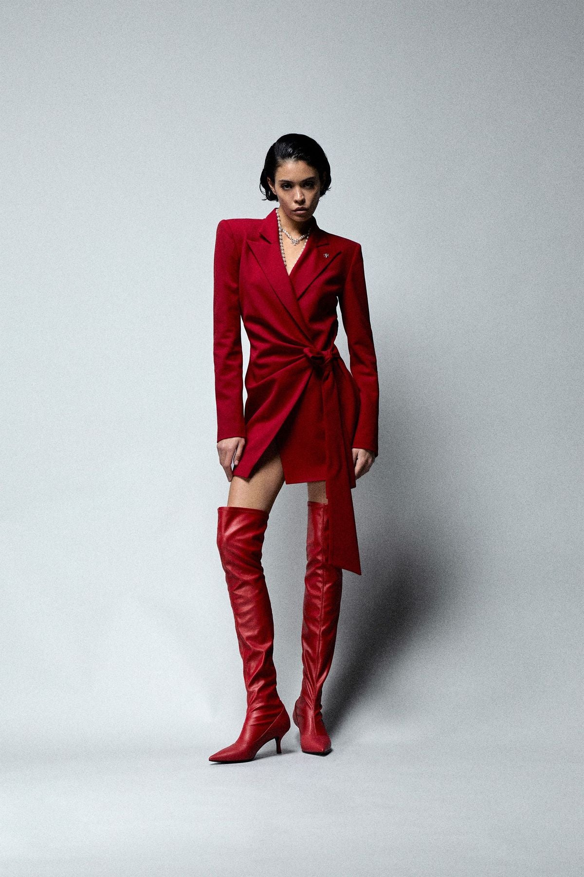 KNOT BLAZER